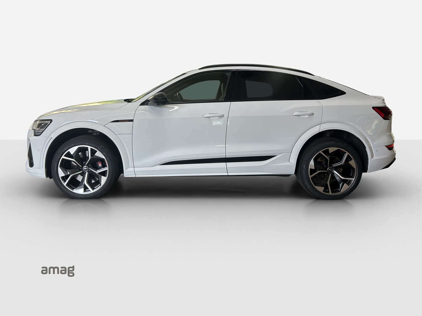 Audi e-tron - Bild folgt... 1