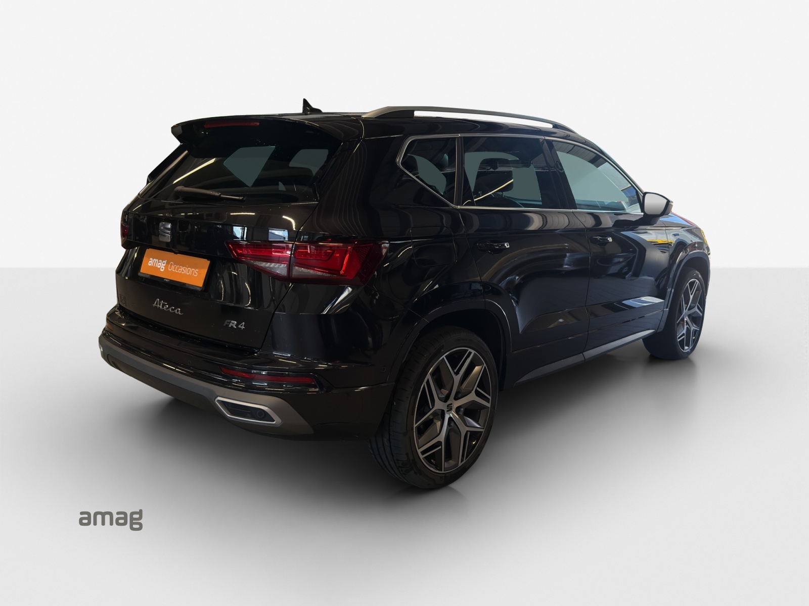 Seat Ateca - Bild folgt... 1