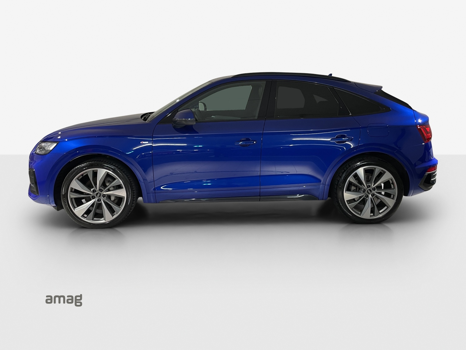 Audi Q5 - Bild folgt... 1