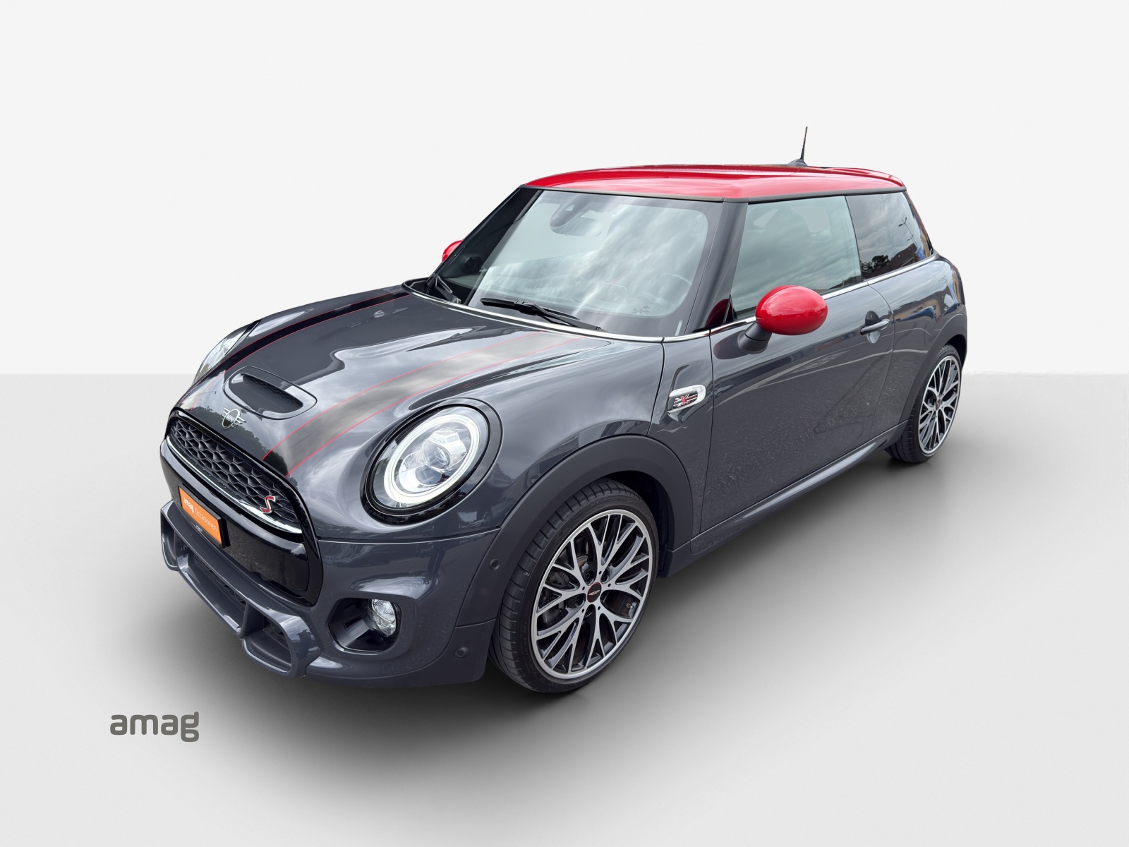 Offerta di leasing e abbonamento auto MINI Cooper
