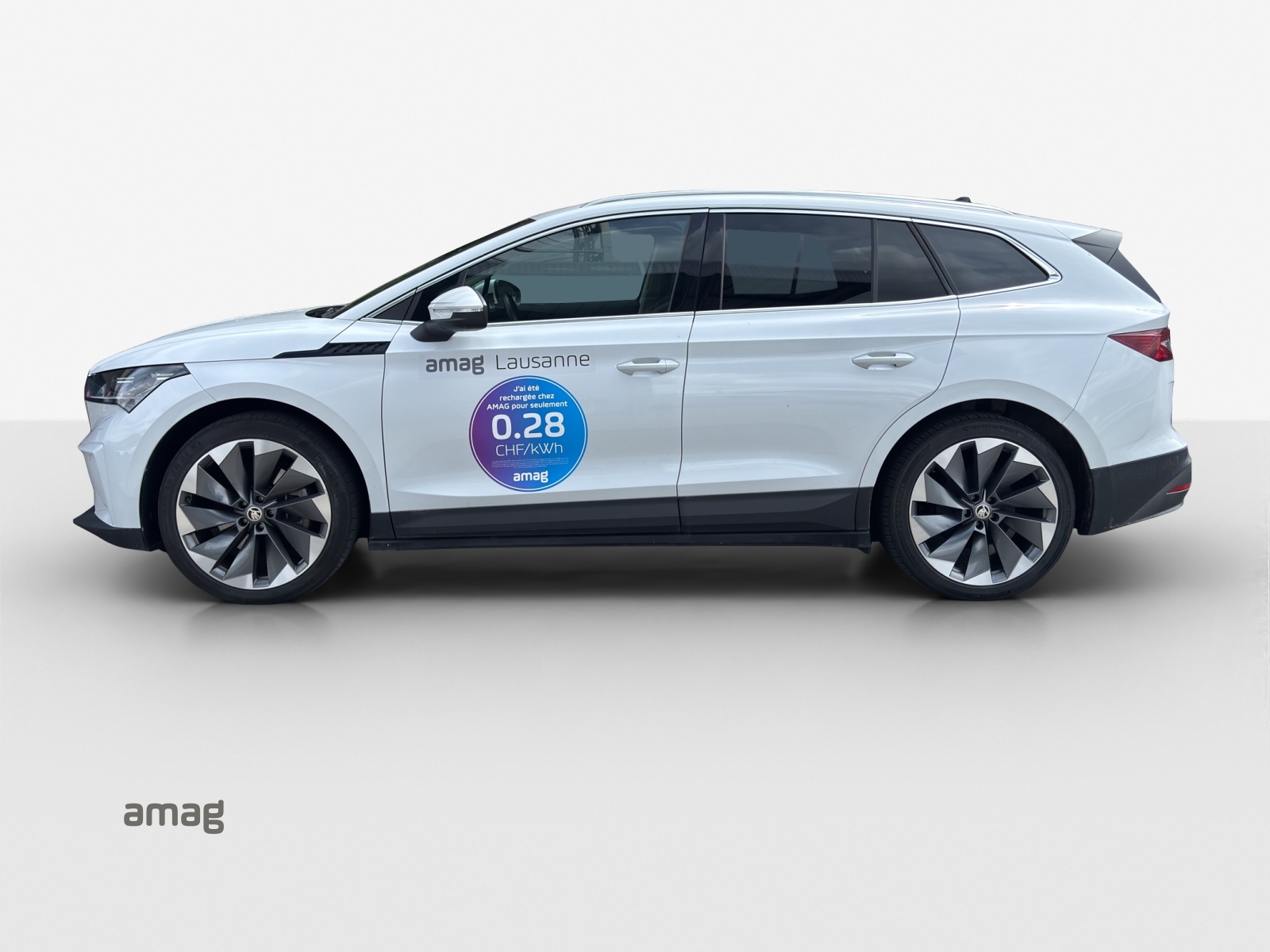 Škoda ENYAQ - Bild folgt... 1