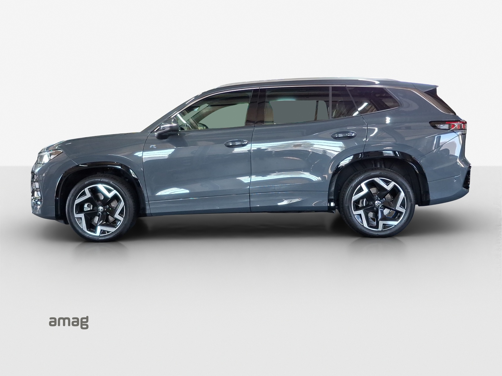 VW Tayron - Bild folgt... 1