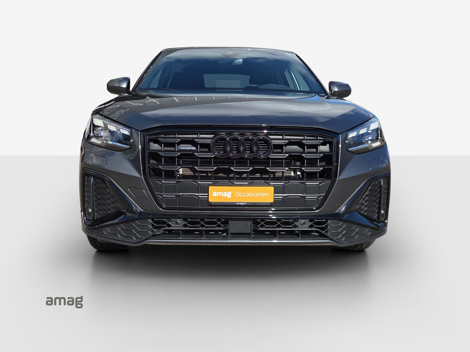 Audi Q2 - Bild folgt... 1