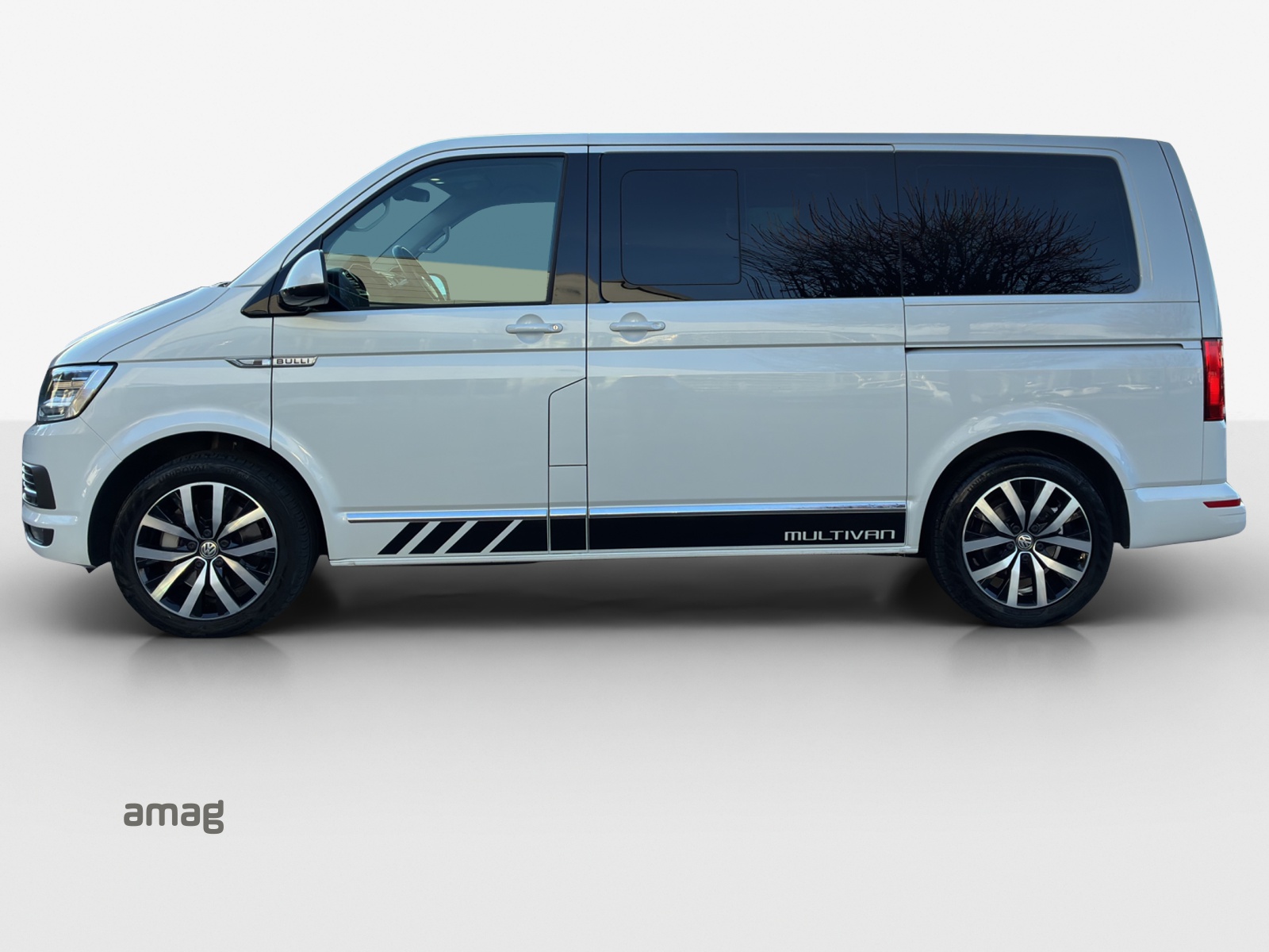 VW Nutzfahrzeuge Transporter - Bild folgt... 1