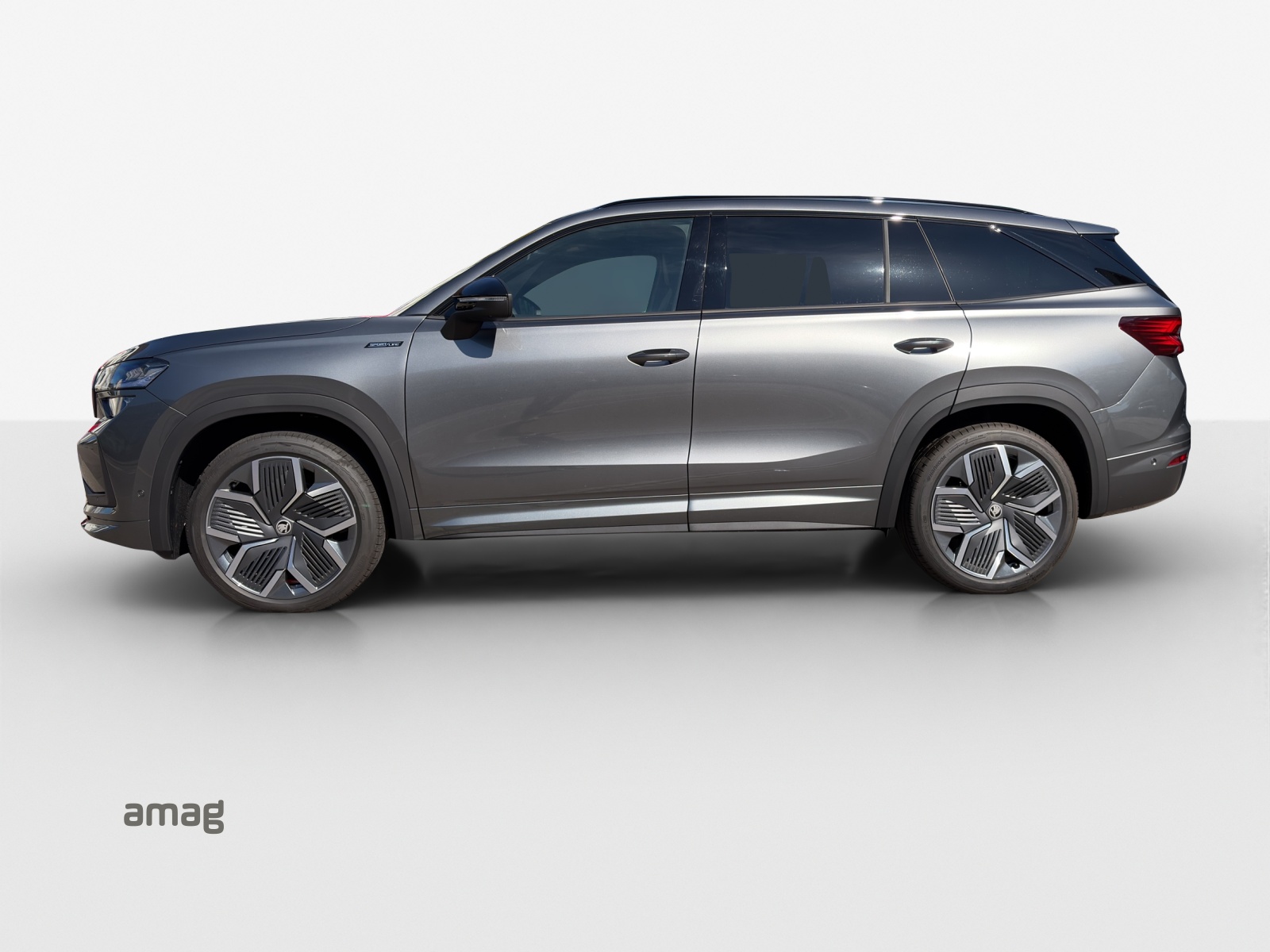 Škoda Kodiaq - Bild folgt... 1