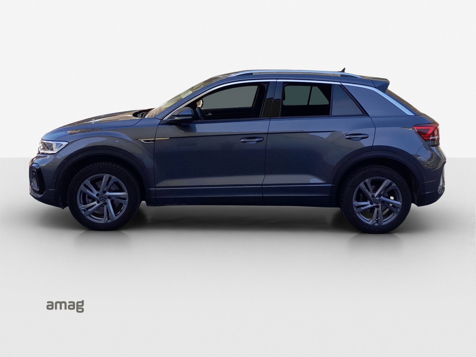 VW T-Roc - Bild folgt... 1