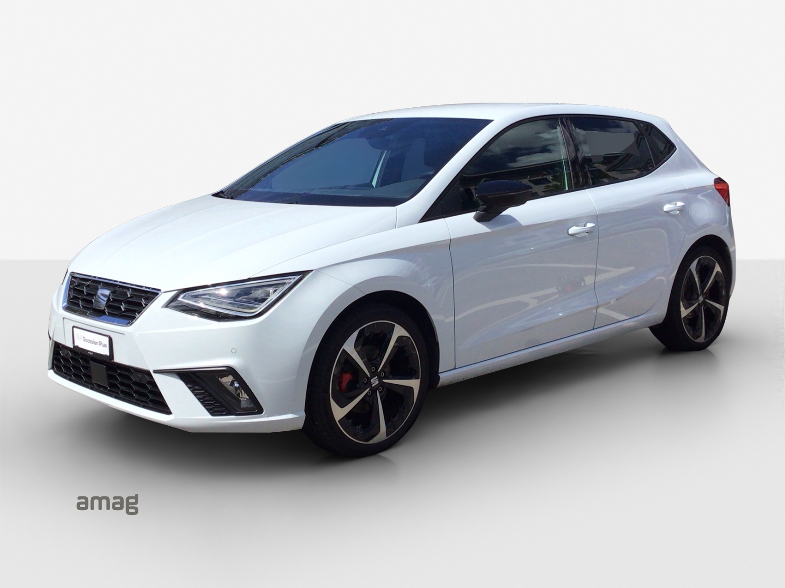 Seat Ibiza Leasing & Auto-Abo Angebot