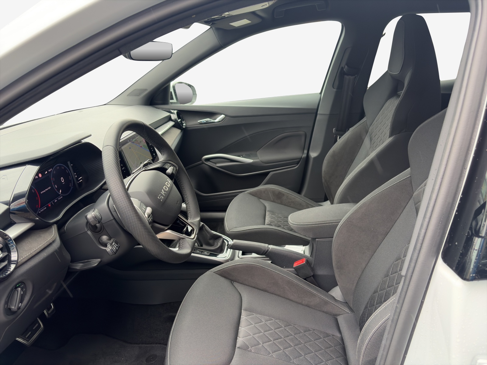 Škoda Fabia - Bild folgt... 1