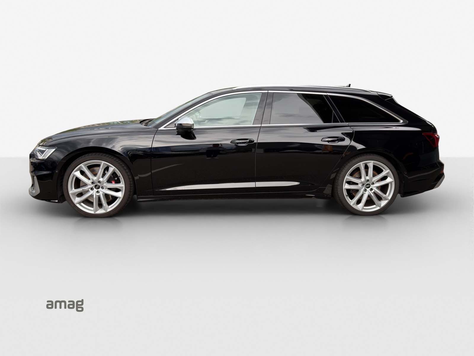 Audi S6 - Bild folgt... 1