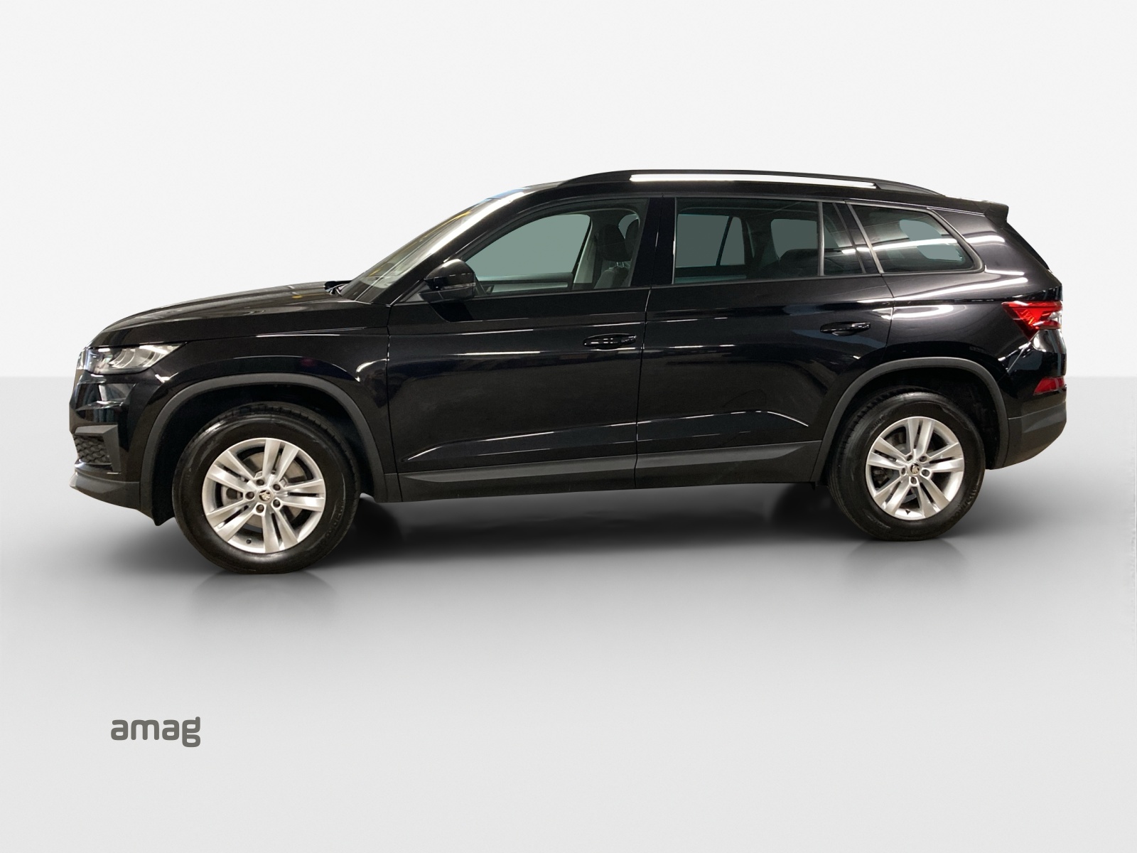 Škoda Kodiaq - Bild folgt... 1