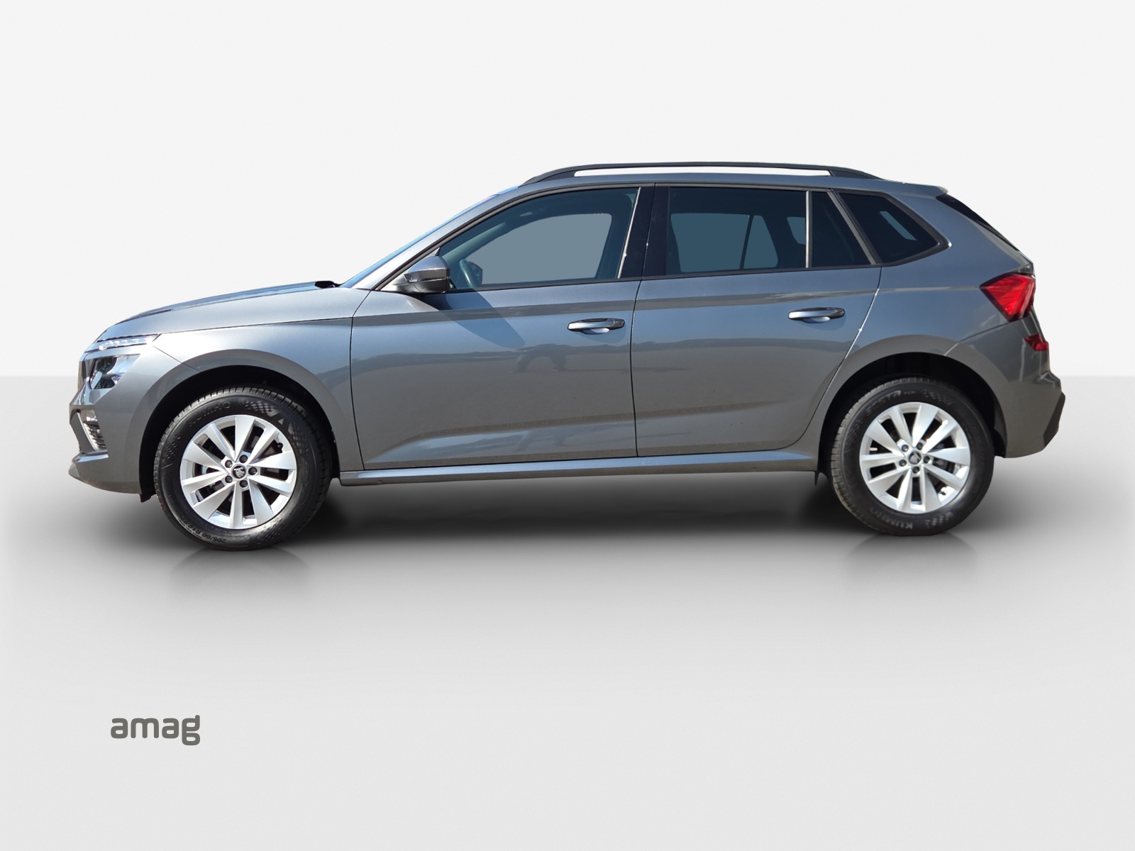 Škoda Kamiq - Bild folgt... 1