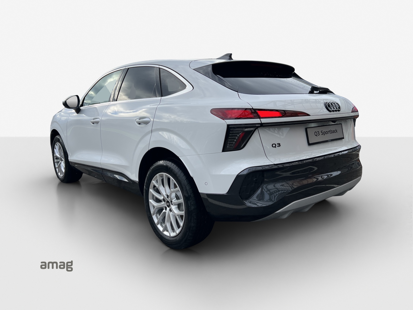 Audi Q3 - Bild folgt... 1