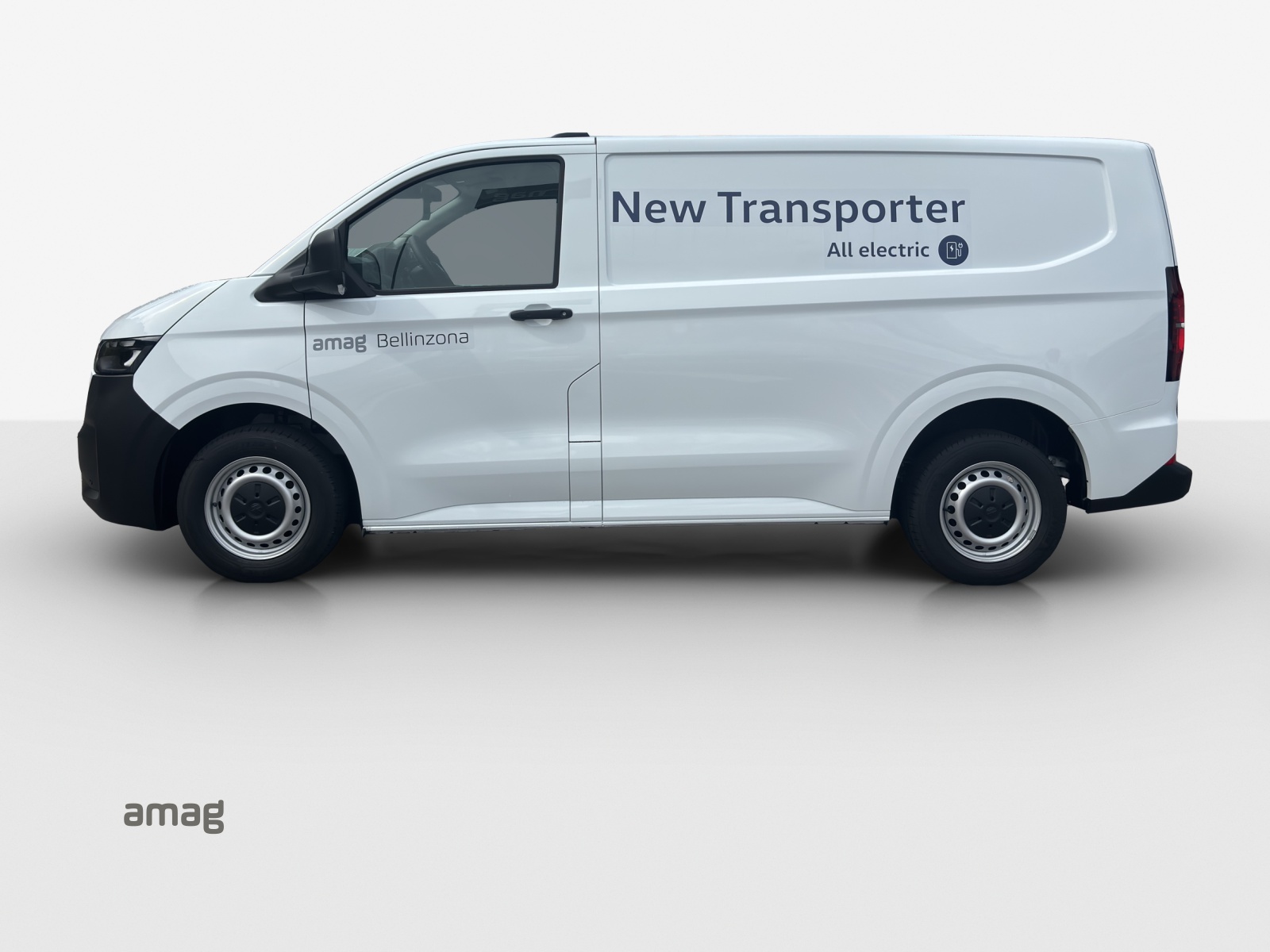 VW Nutzfahrzeuge Transporter - Bild folgt... 1