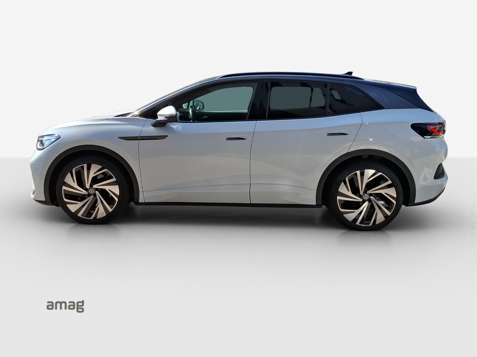 VW ID.4 - Bild folgt... 1