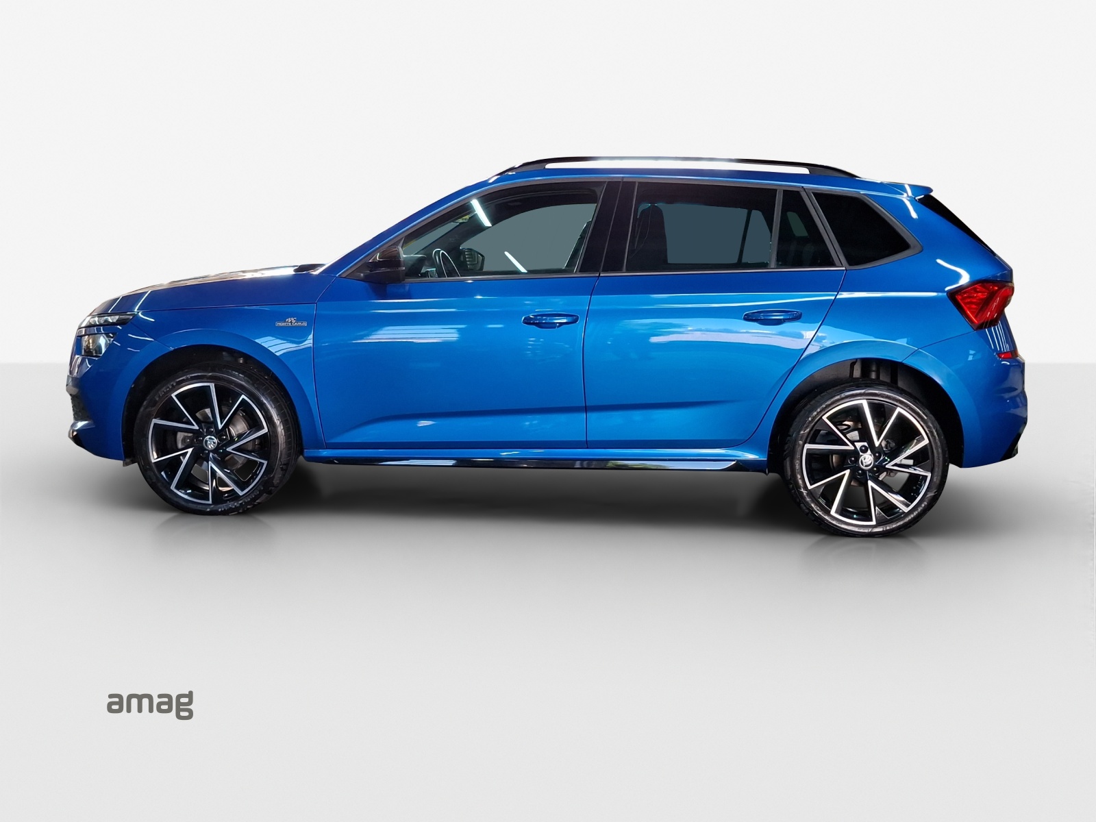 Škoda Kamiq - Bild folgt... 1