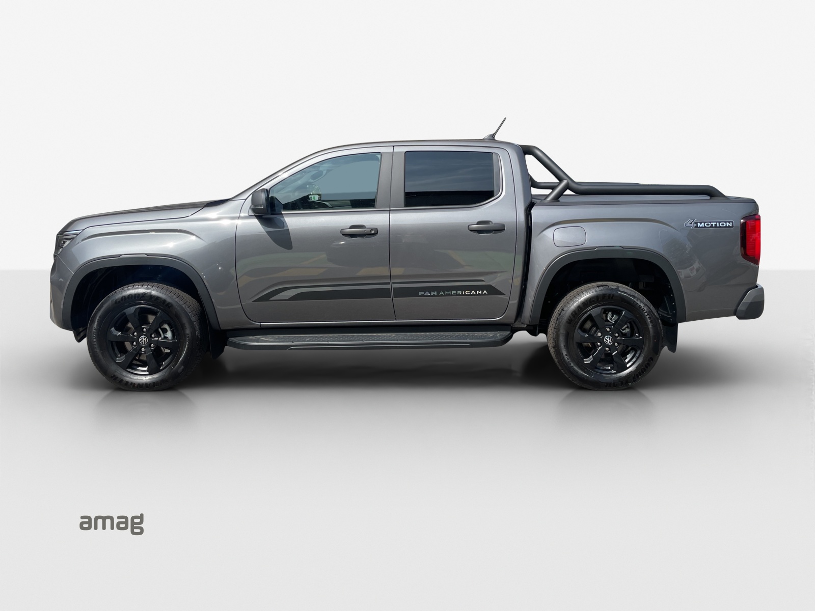 VW Nutzfahrzeuge Amarok - Bild folgt... 1