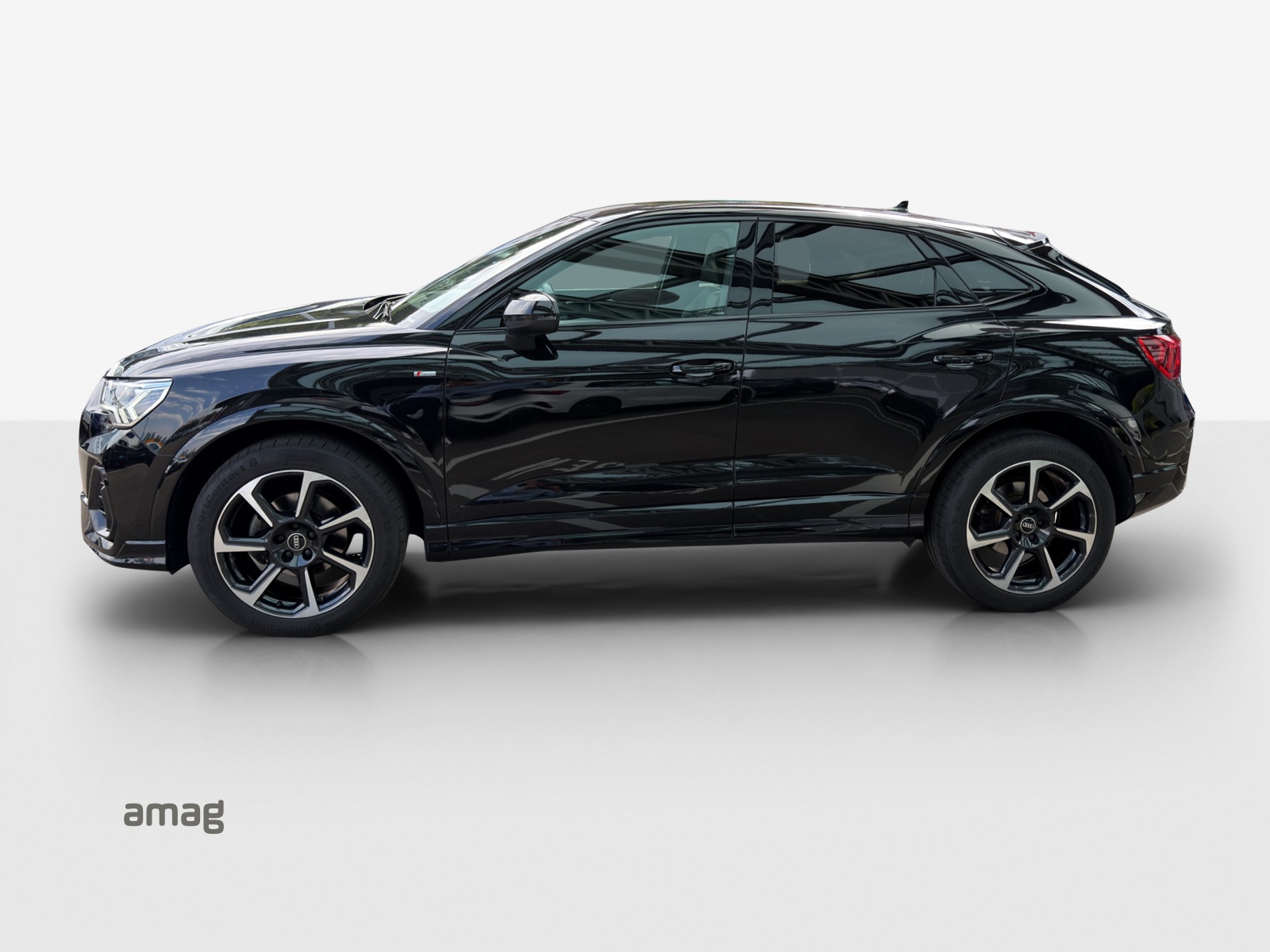 Audi Q3 - Bild folgt... 1
