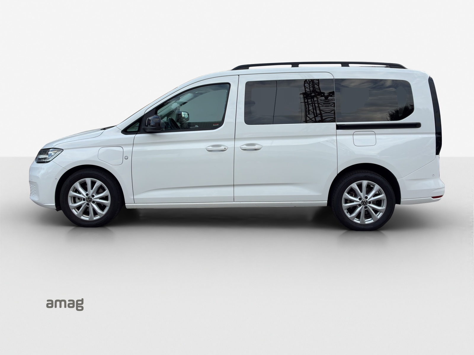 VW Caddy - Bild folgt... 1