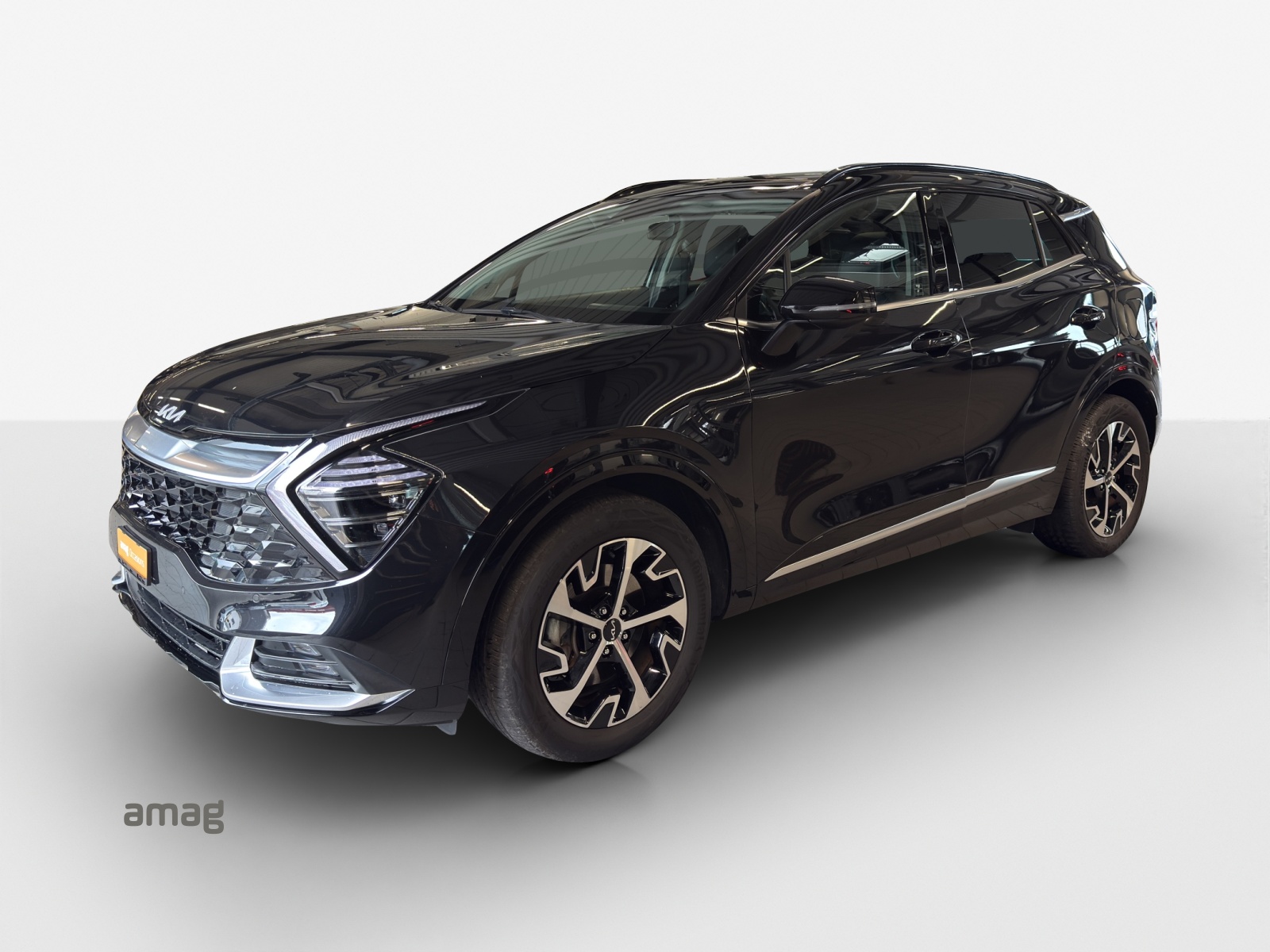 Kia Sportage Leasing & Auto-Abo Angebot