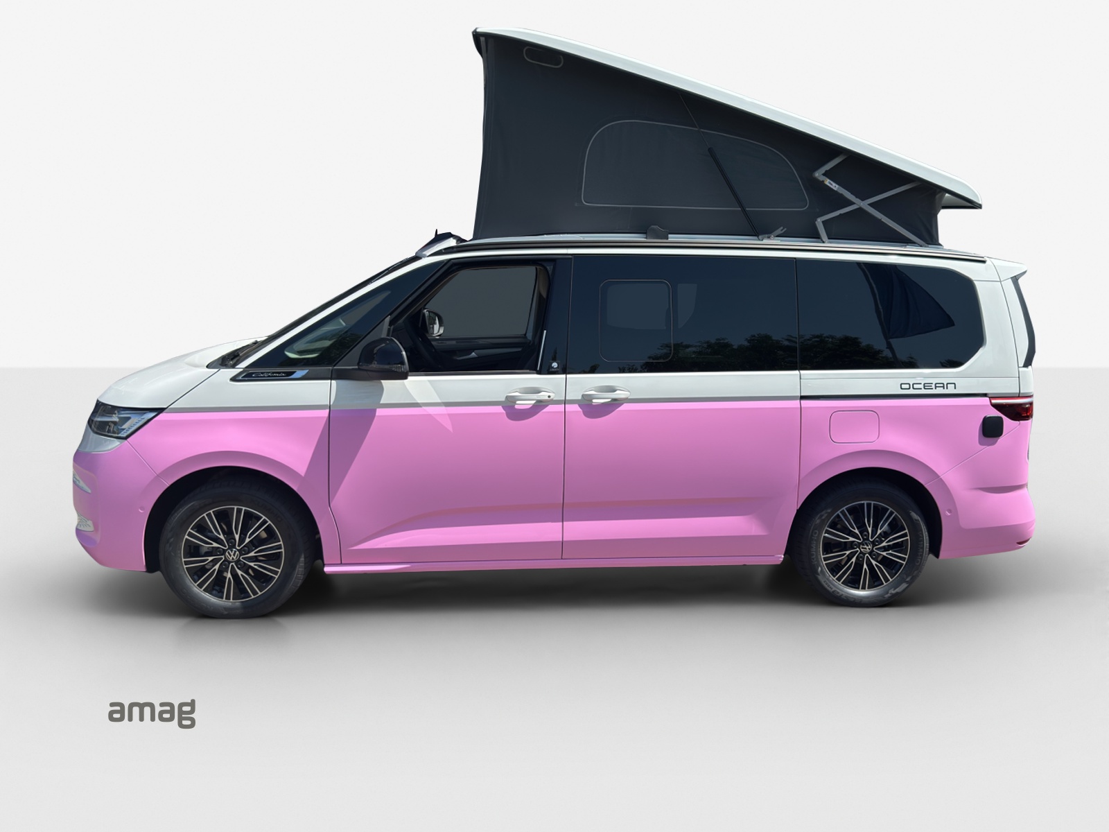 VW Nutzfahrzeuge California - Bild folgt... 1