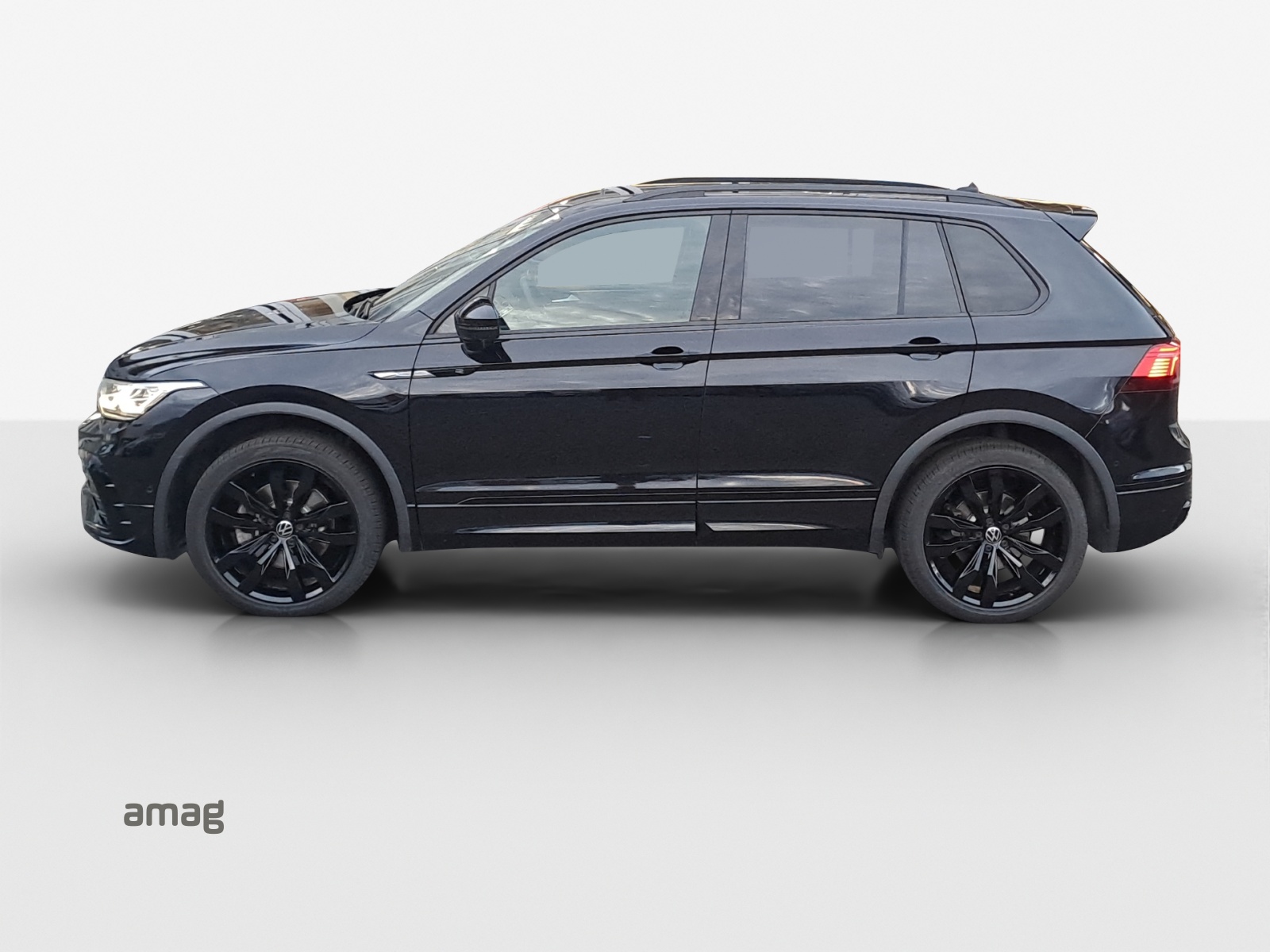 VW Tiguan - Bild folgt... 1
