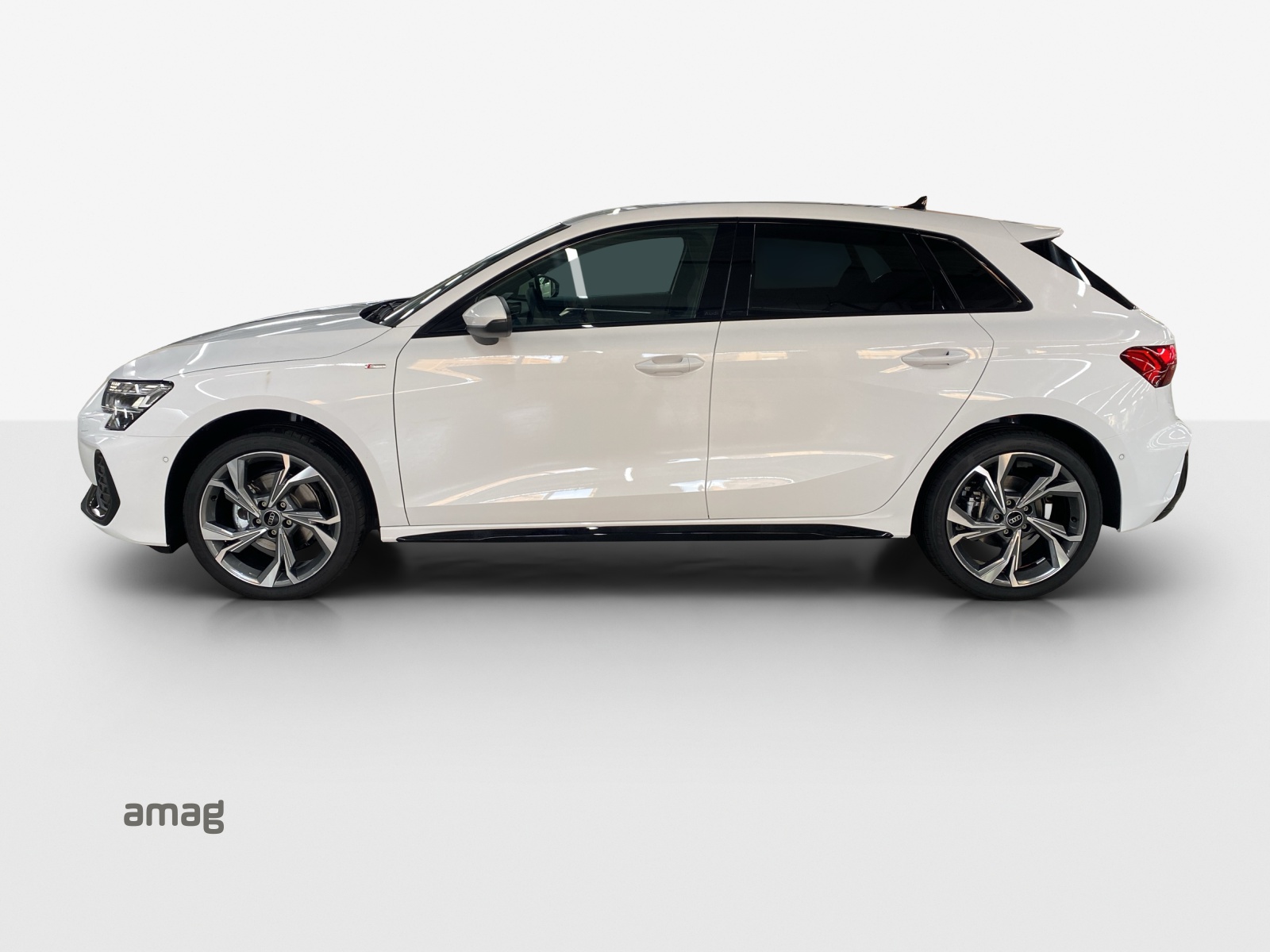 Audi A3 - Bild folgt... 1