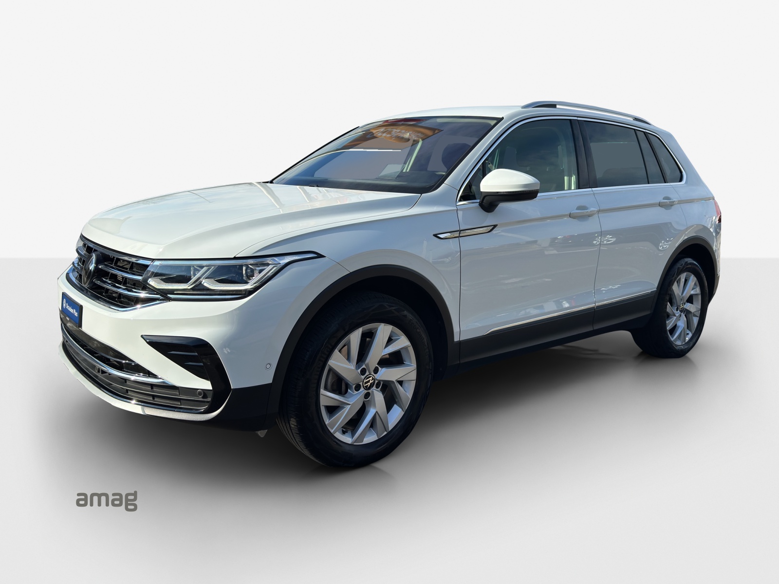 VW Tiguan - Bild folgt... 1