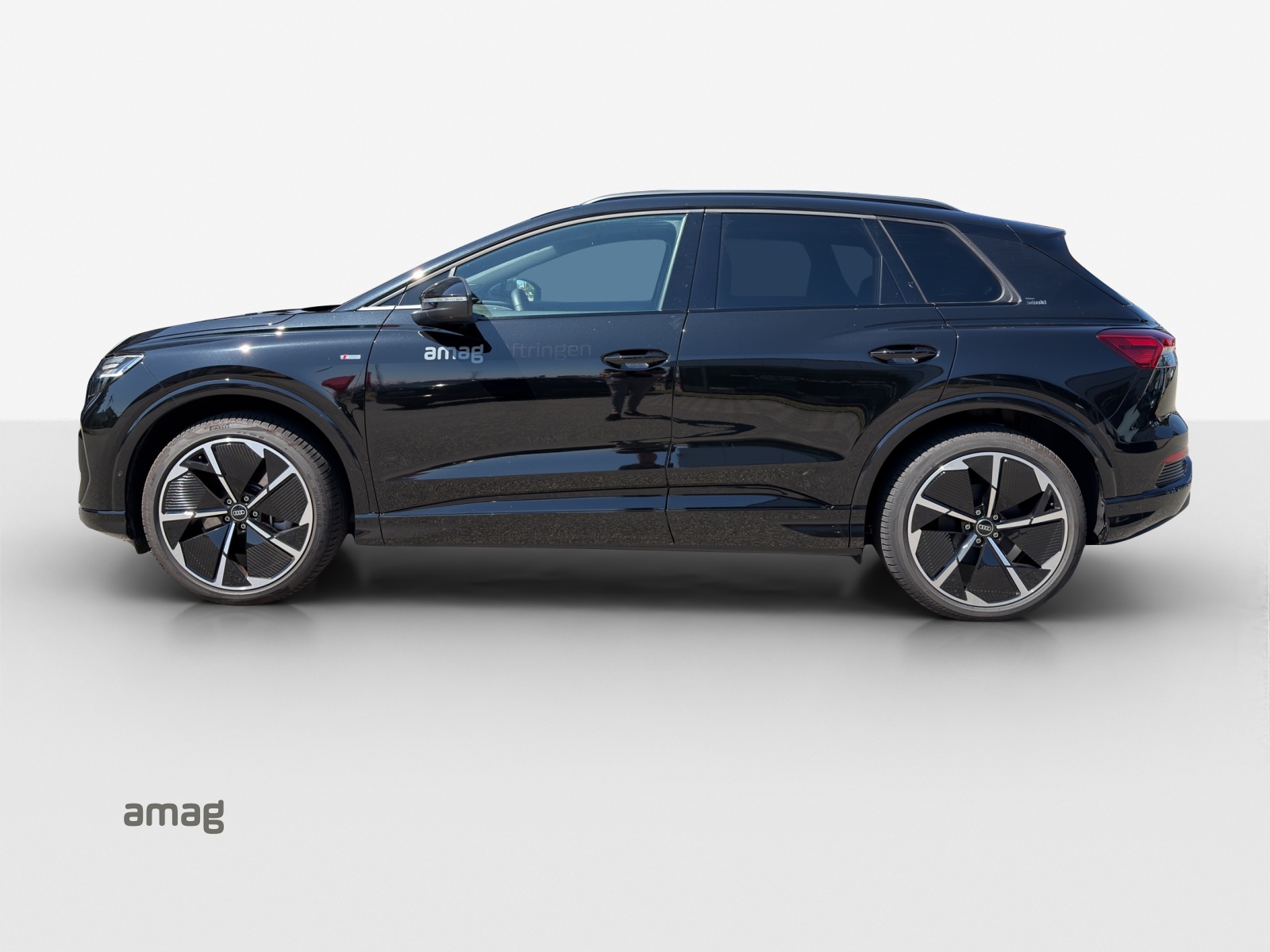 Audi Q4 - Bild folgt... 1