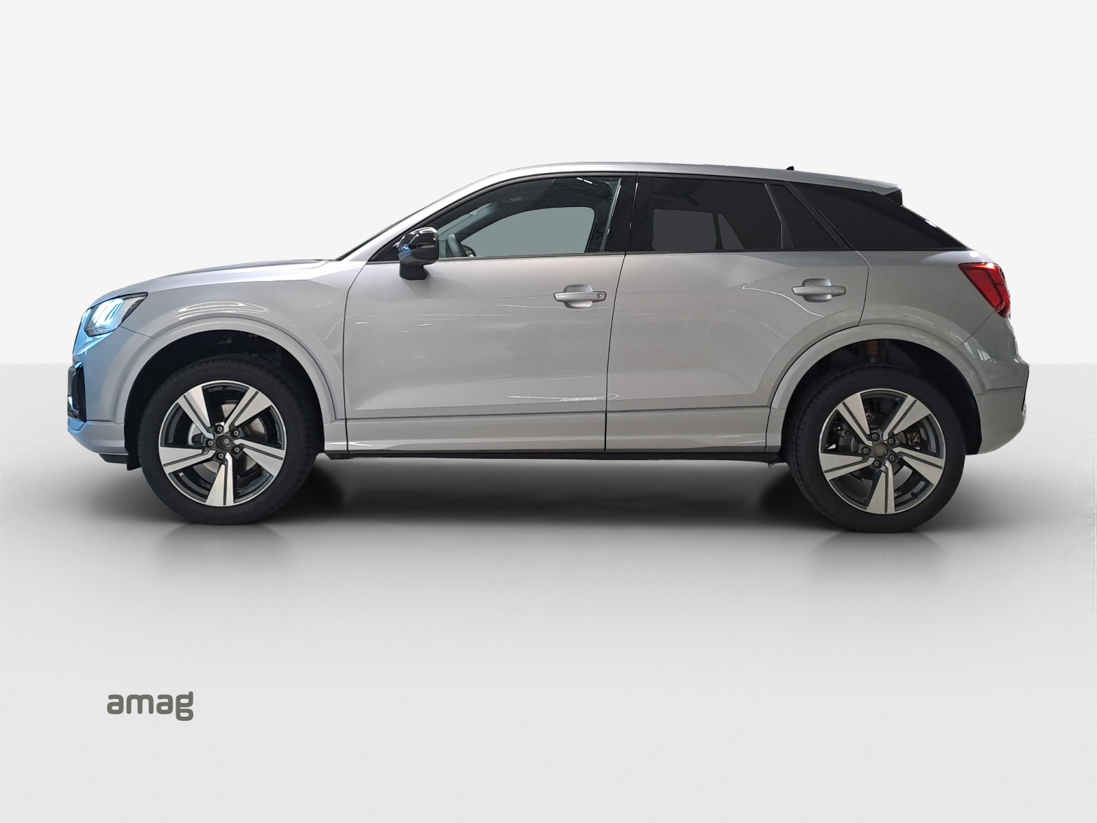 Audi Q2 - Bild folgt... 1