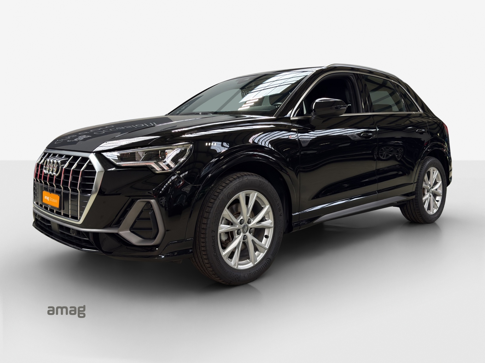 Offerta di leasing e abbonamento auto Audi Q3