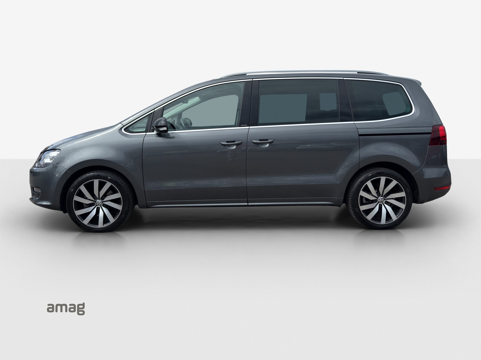 VW Sharan - Bild folgt... 1