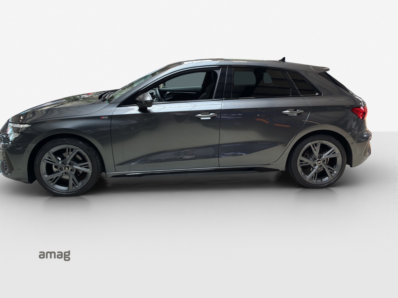 Audi A3 - Bild folgt... 1