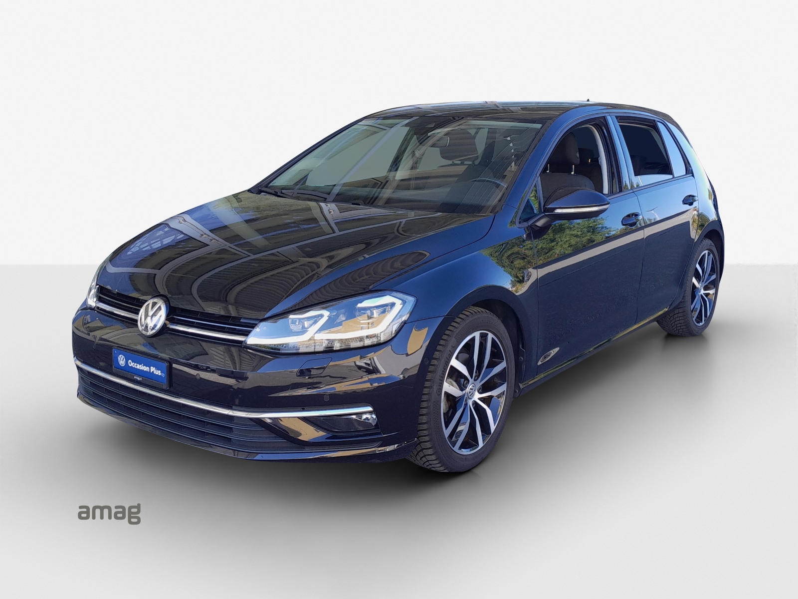 Offre de leasing et d'auto-abo VW Golf