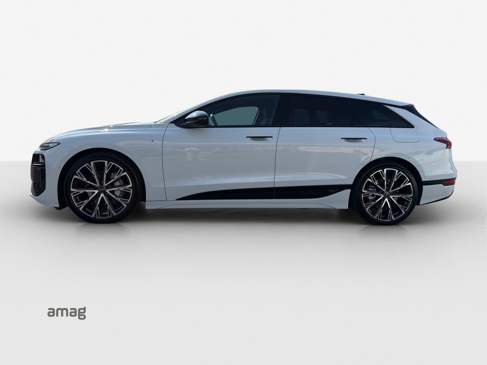 Audi A6 - Bild folgt... 1