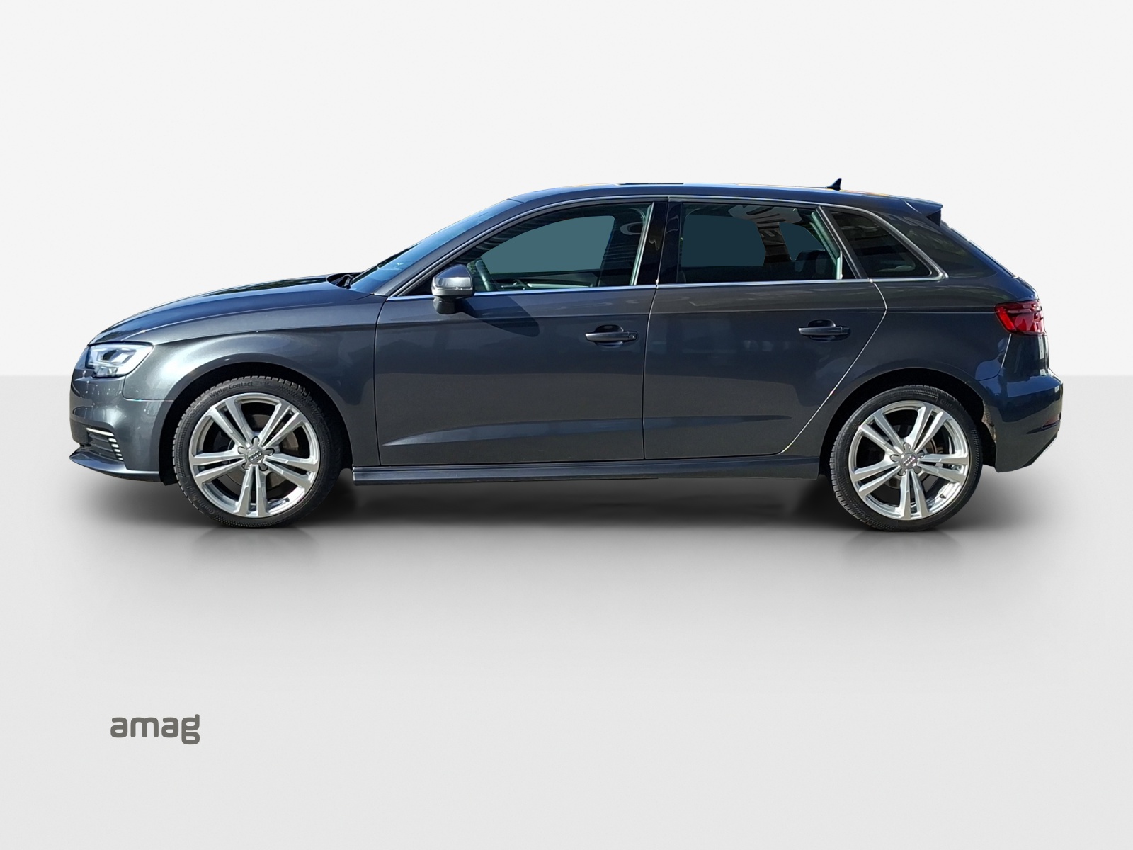 Audi A3 - Bild folgt... 1
