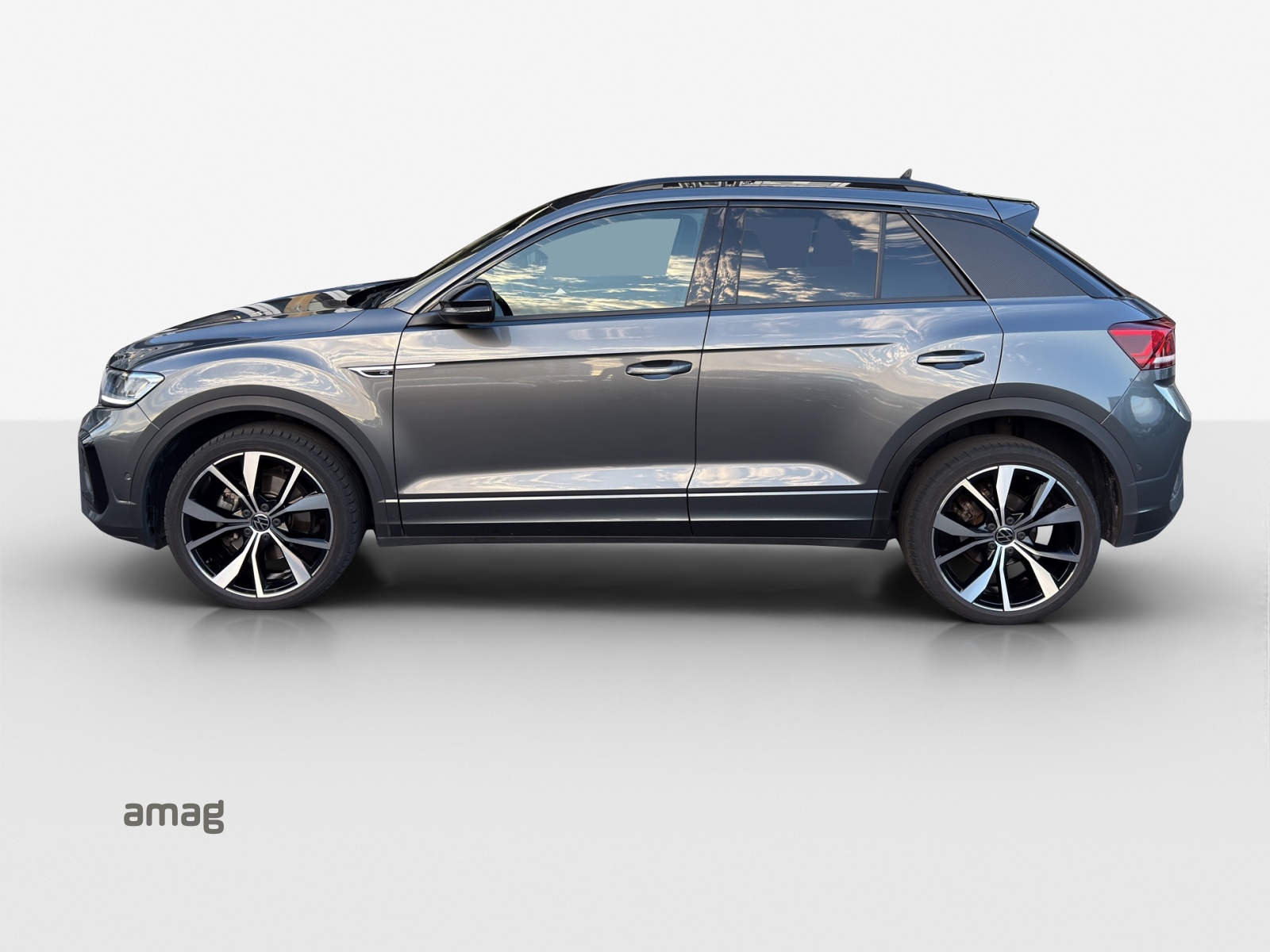 VW T-Roc - Bild folgt... 1