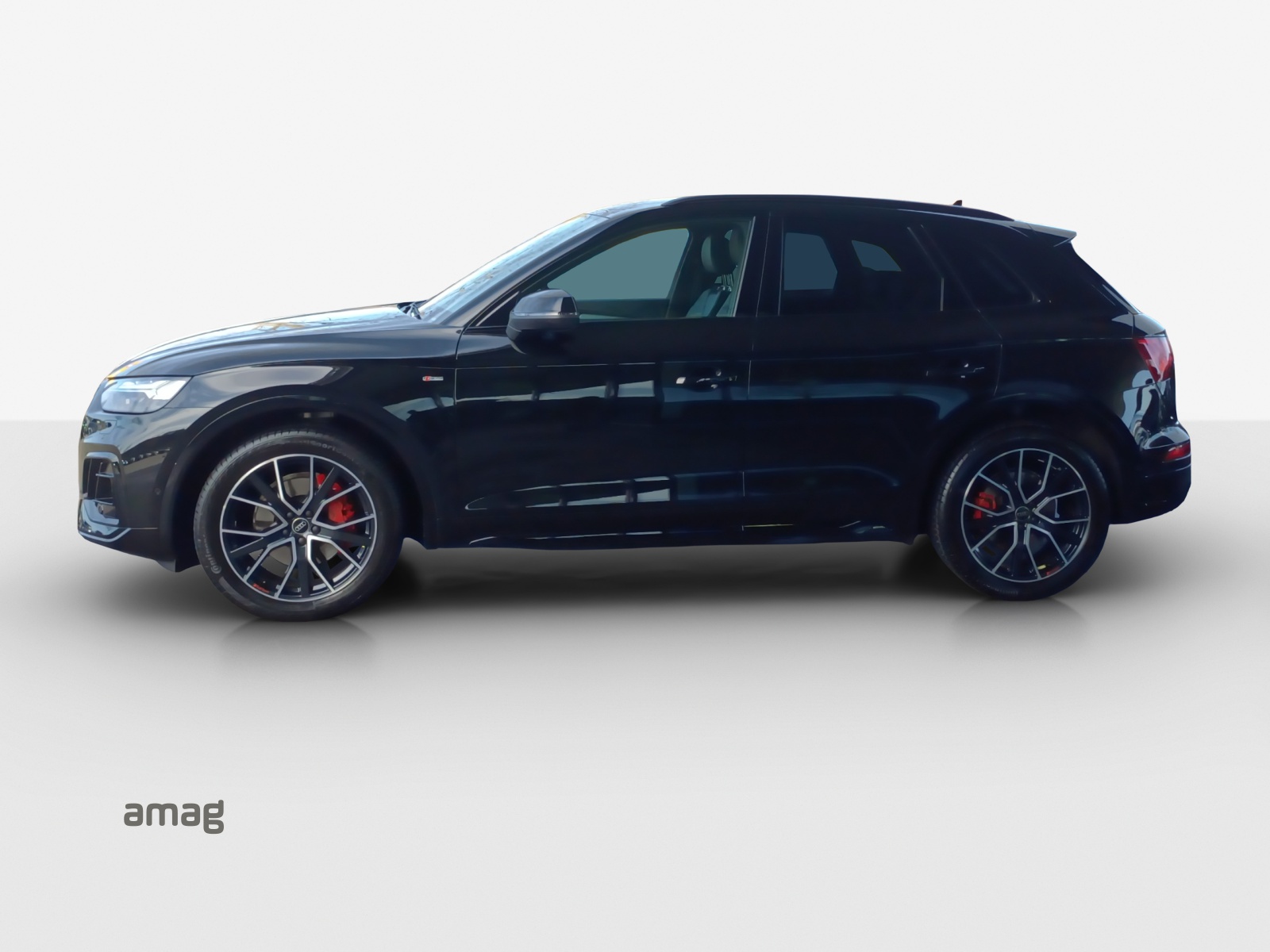 Audi Q5 - Bild folgt... 1