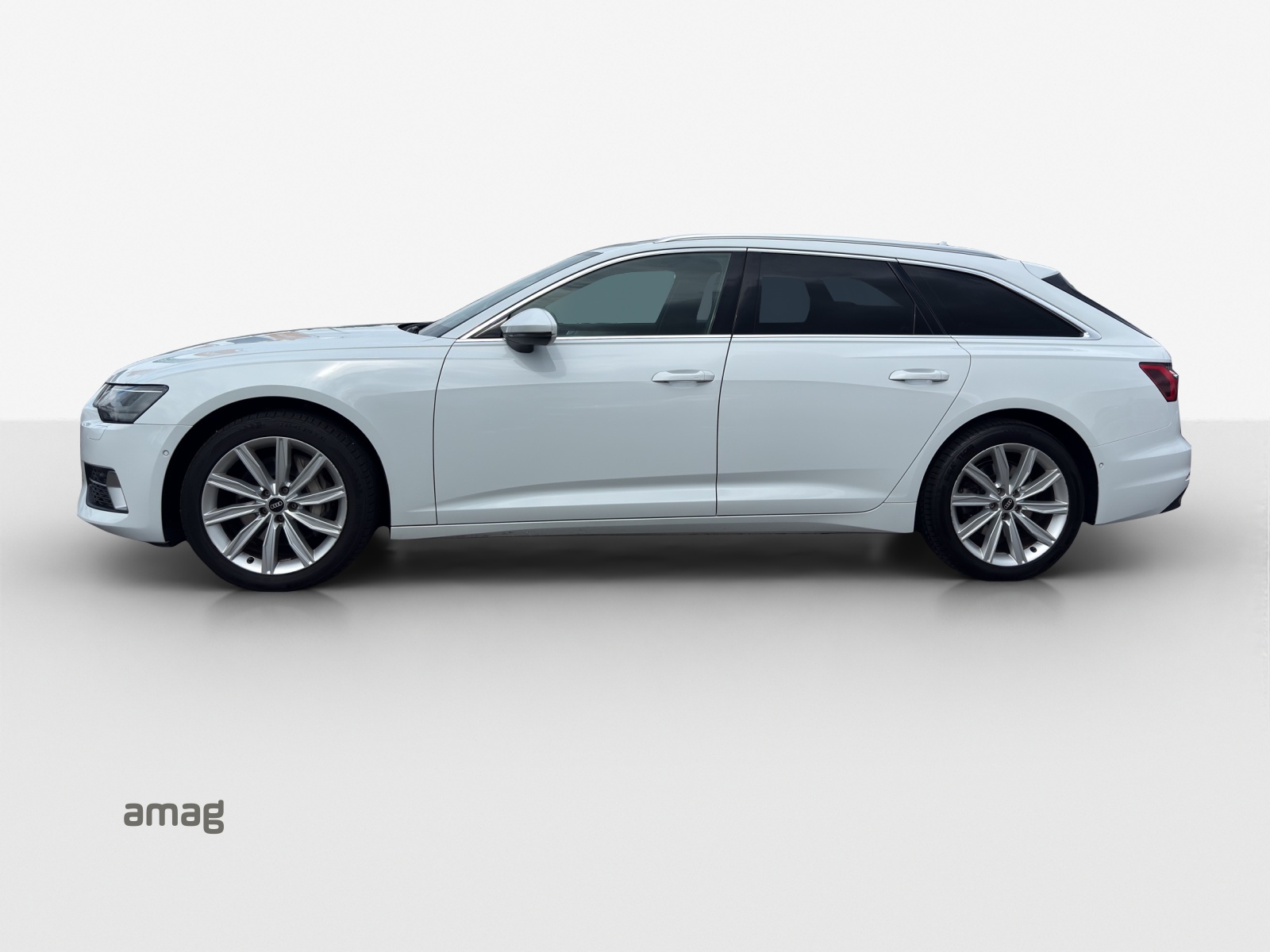 Audi A6 - Bild folgt... 1