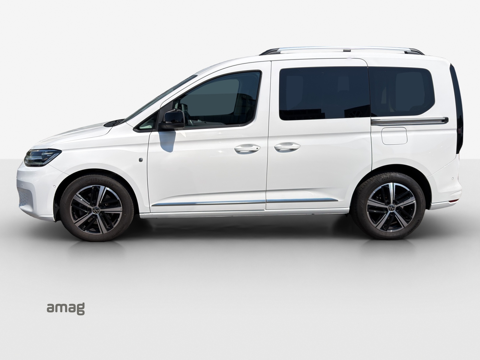 VW Nutzfahrzeuge Caddy - Bild folgt... 1