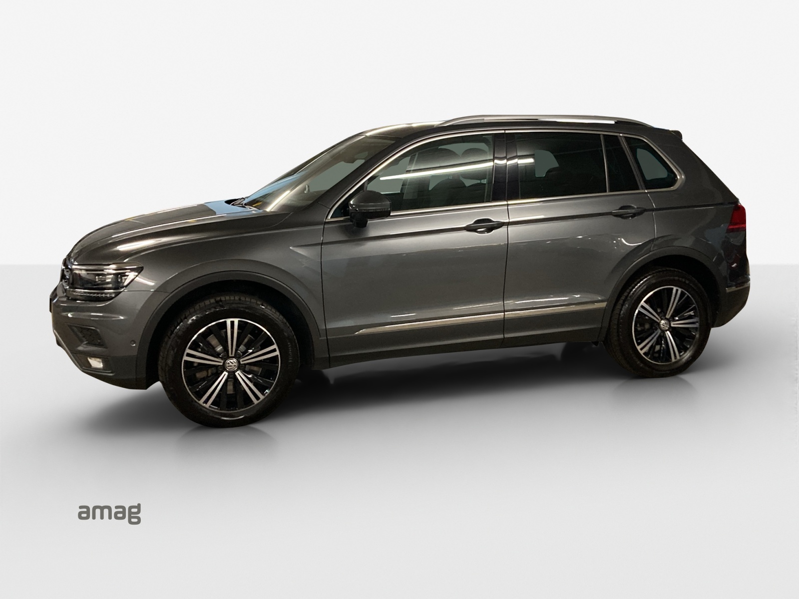 VW Tiguan - Bild folgt... 1