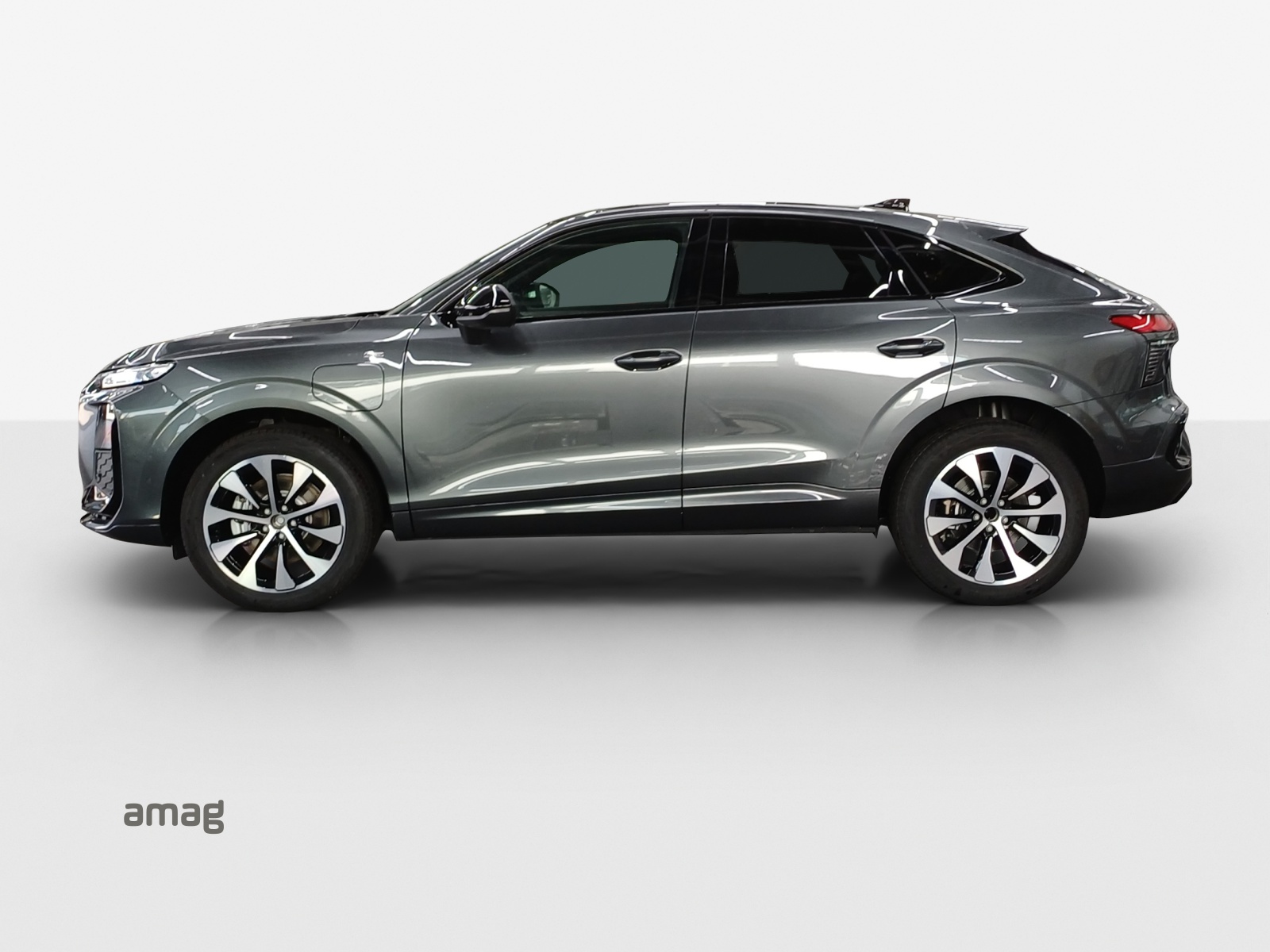Audi Q3 - Bild folgt... 1