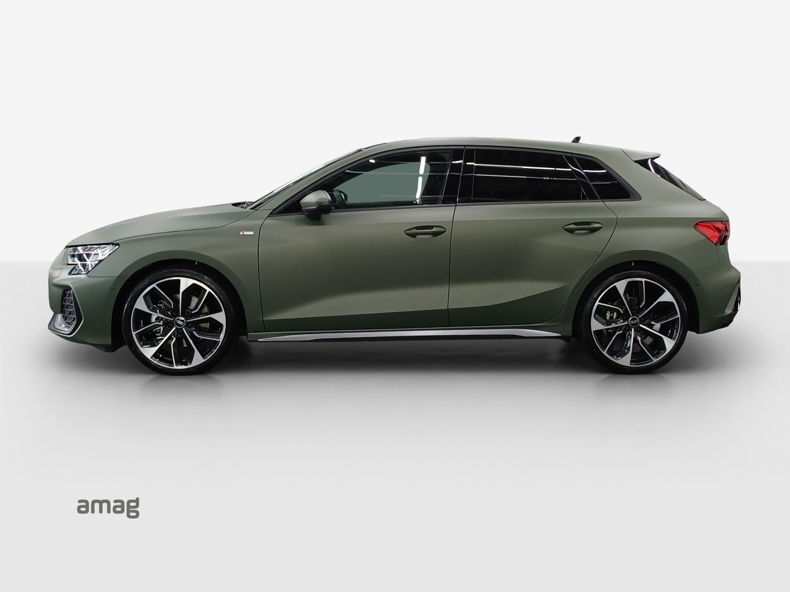 Audi A3 - Bild folgt... 1