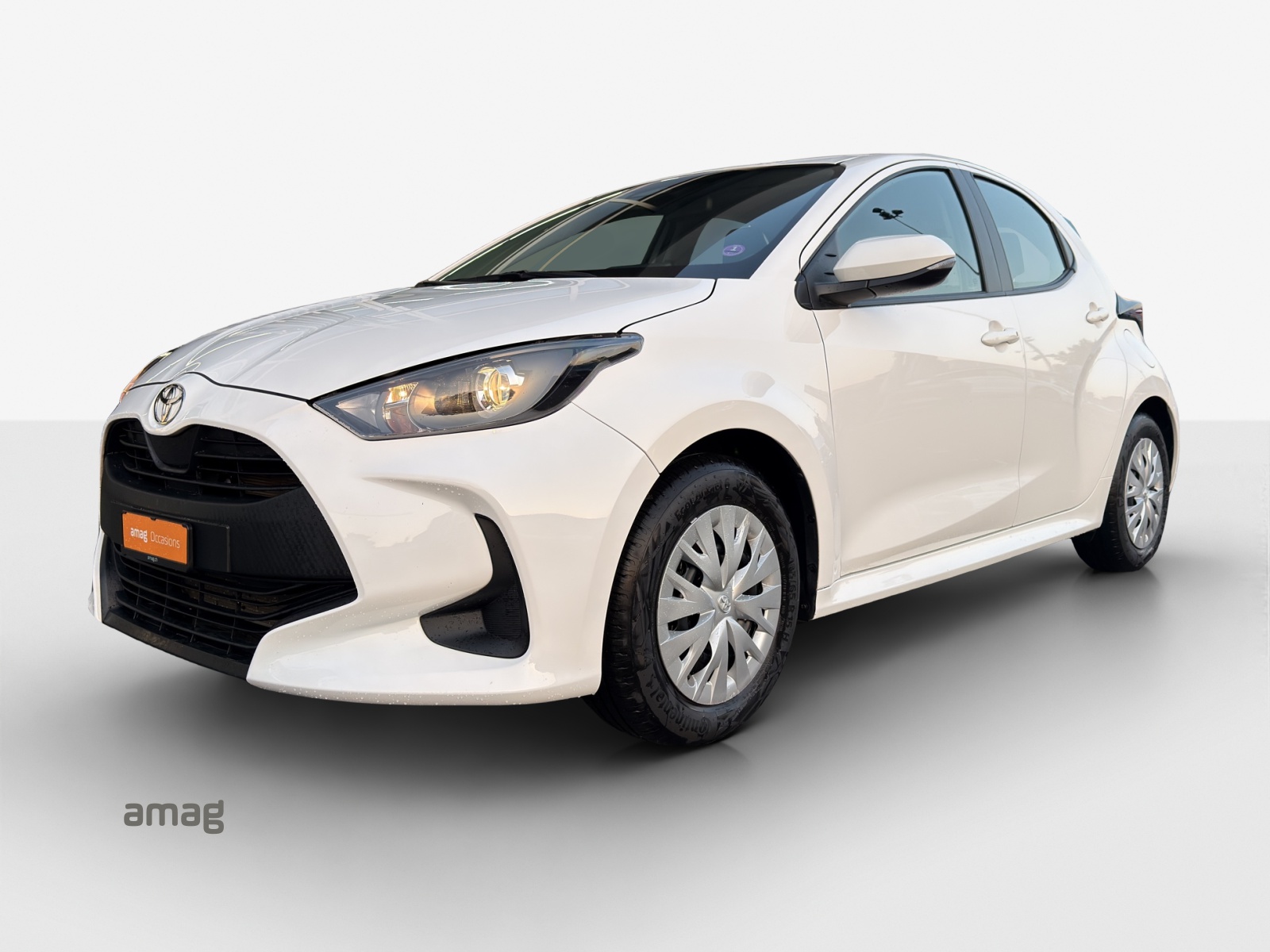 Toyota Yaris Leasing & Auto-Abo Angebot