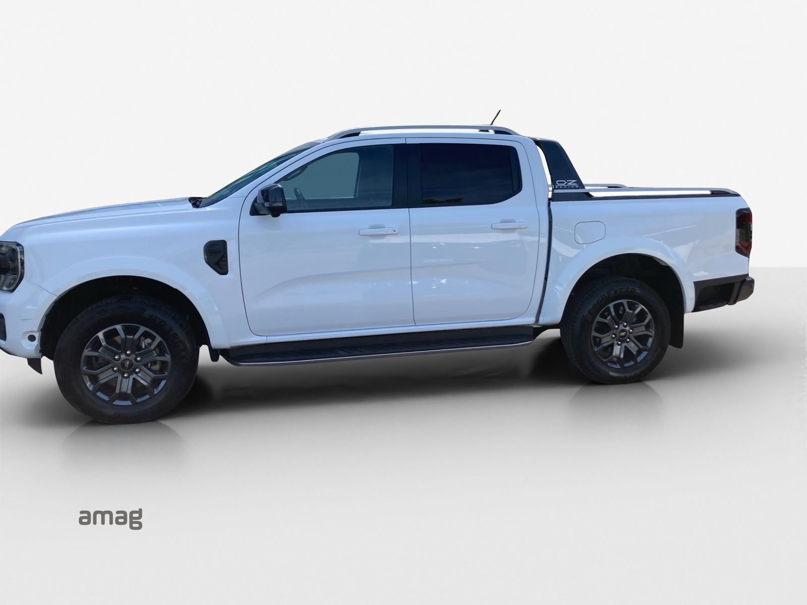Ford Ranger - Image à venir... 1