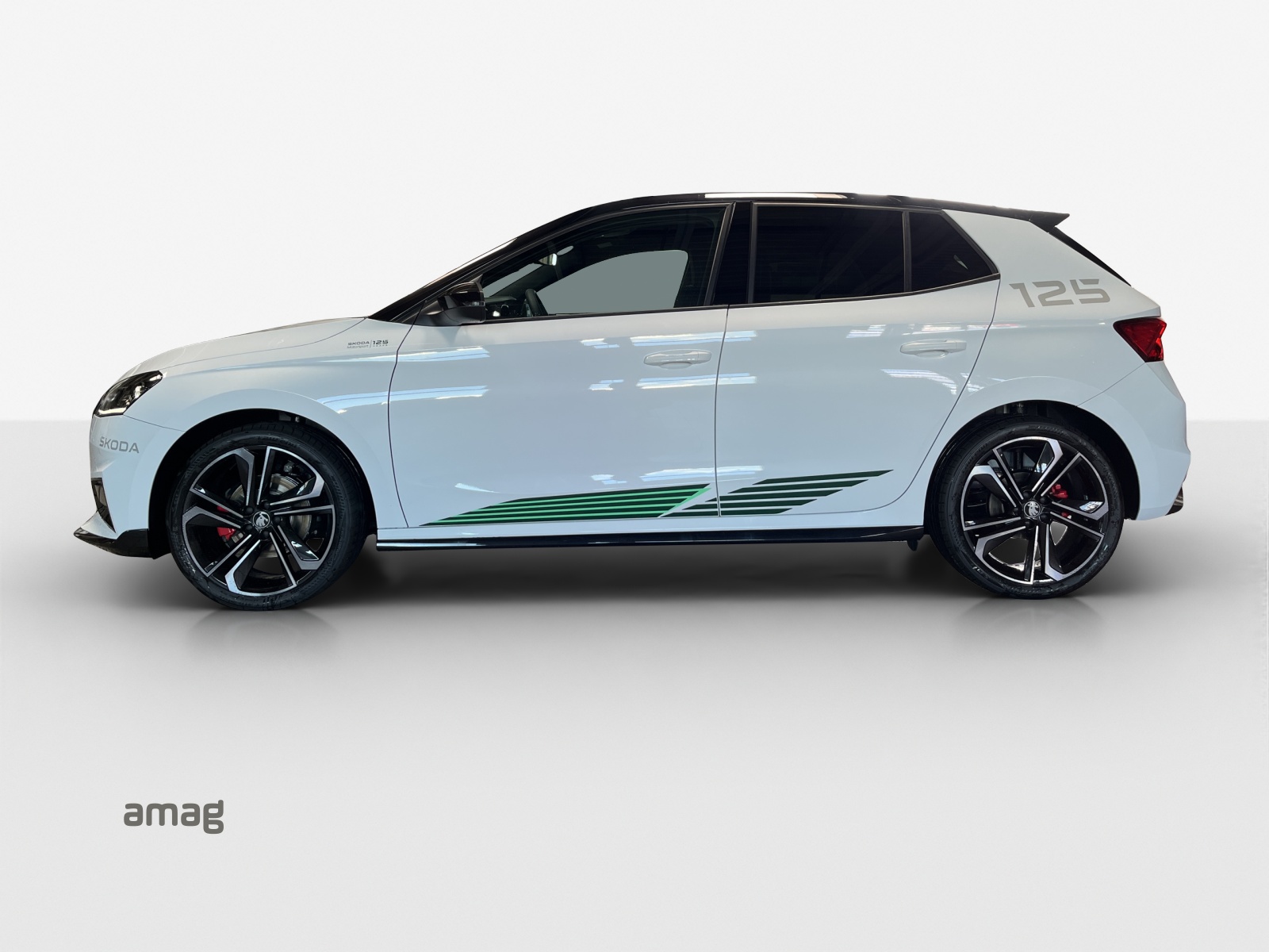 Škoda Fabia - Bild folgt... 1