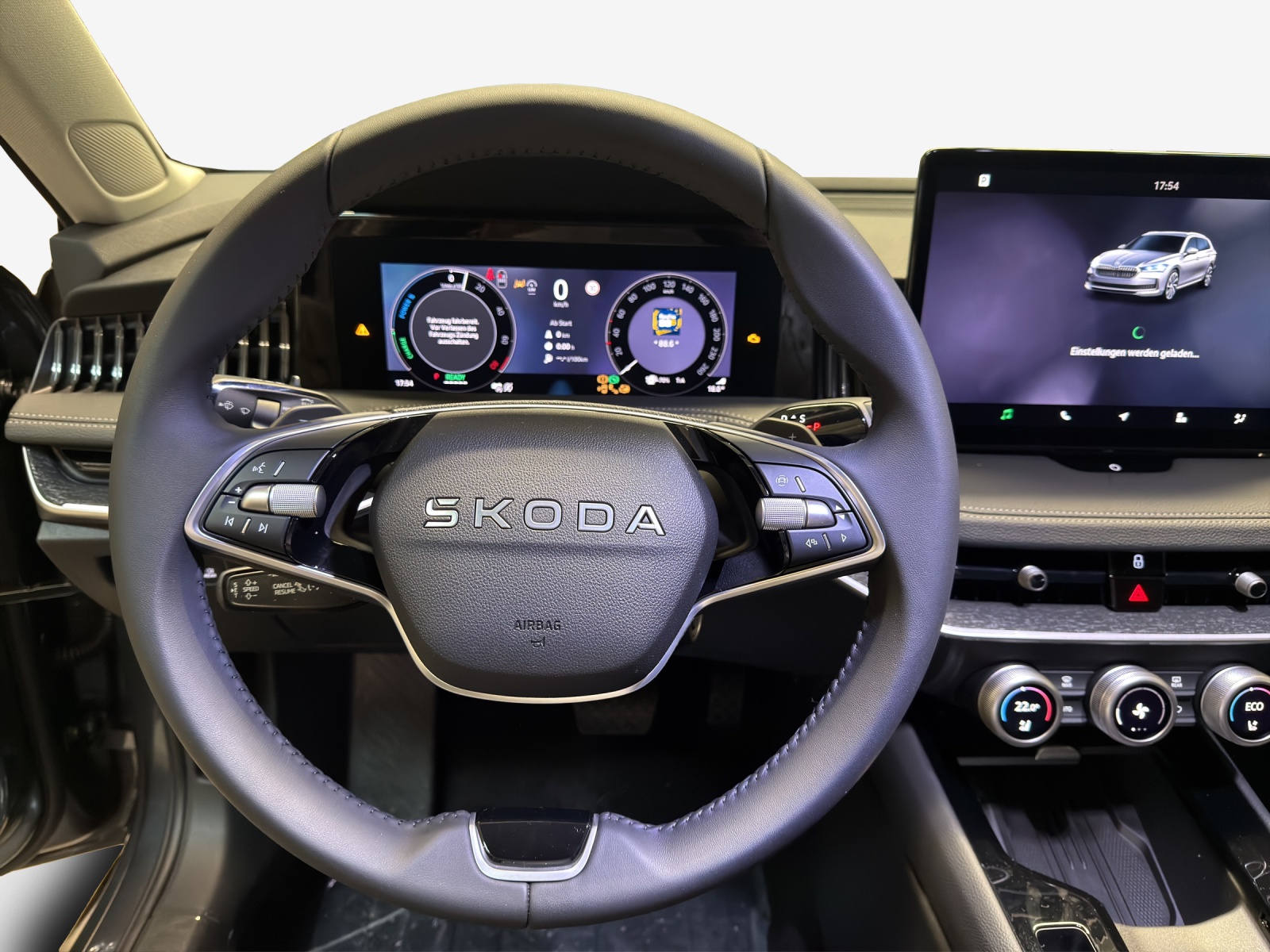 Škoda Superb - Bild folgt... 1