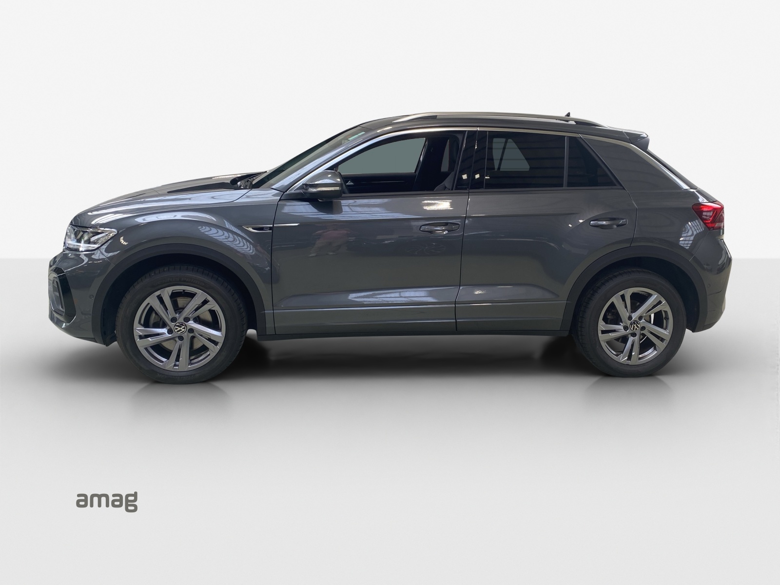 VW T-Roc - Bild folgt... 1