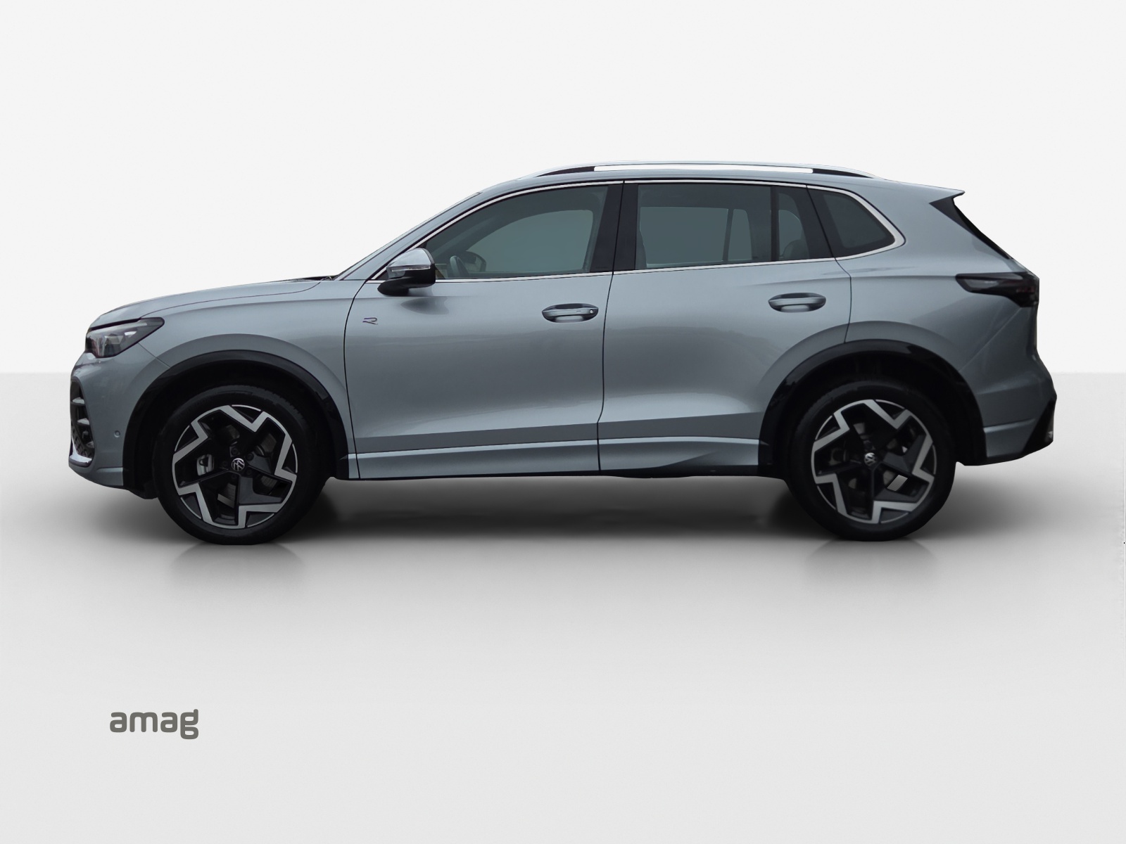 VW Tiguan - Bild folgt... 1