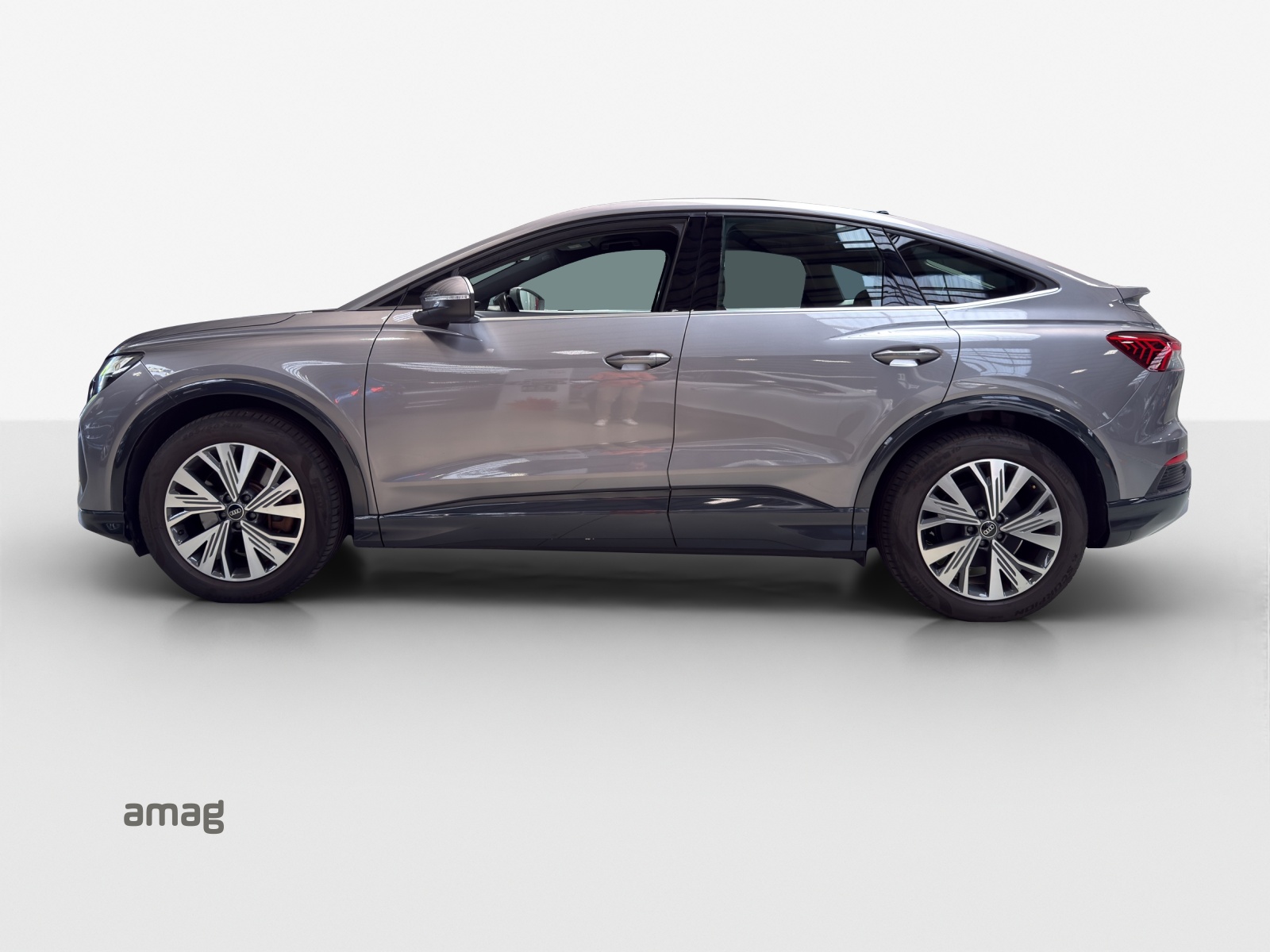 Audi Q4 - Bild folgt... 1