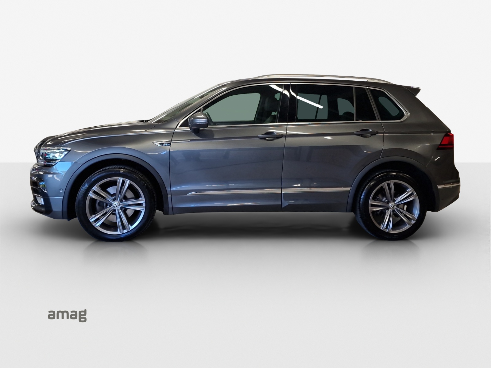 VW Tiguan - Bild folgt... 1